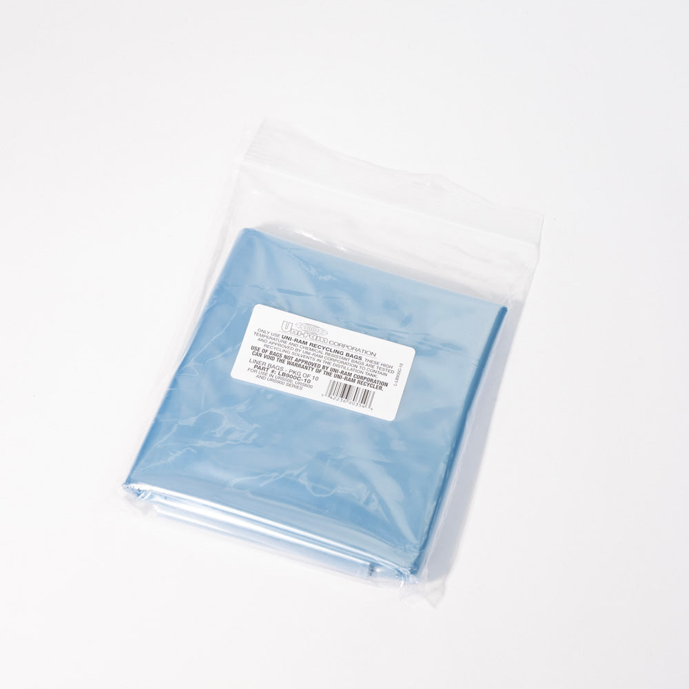 Uniram URS600J High-Temperature Liner Bags pack of 10