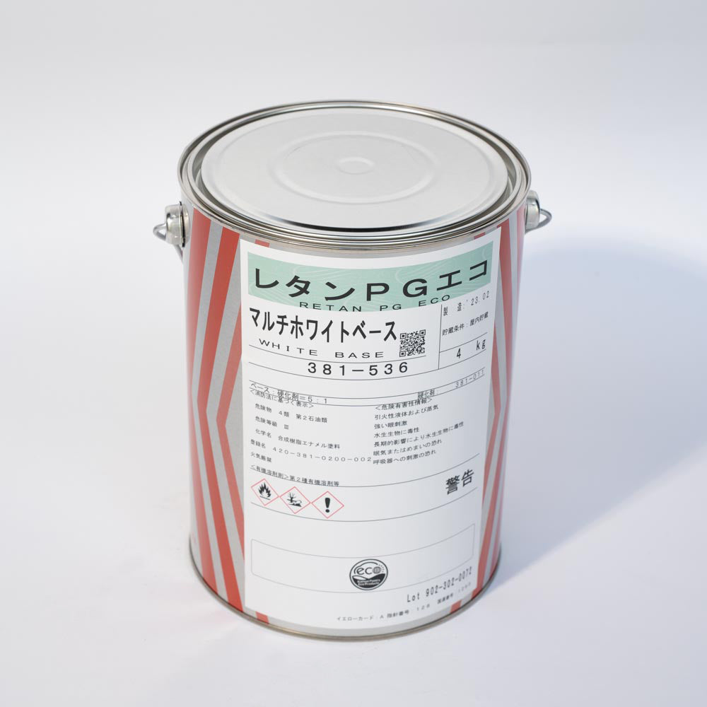 Retan PG Eco 536 Multi White Base – 4L