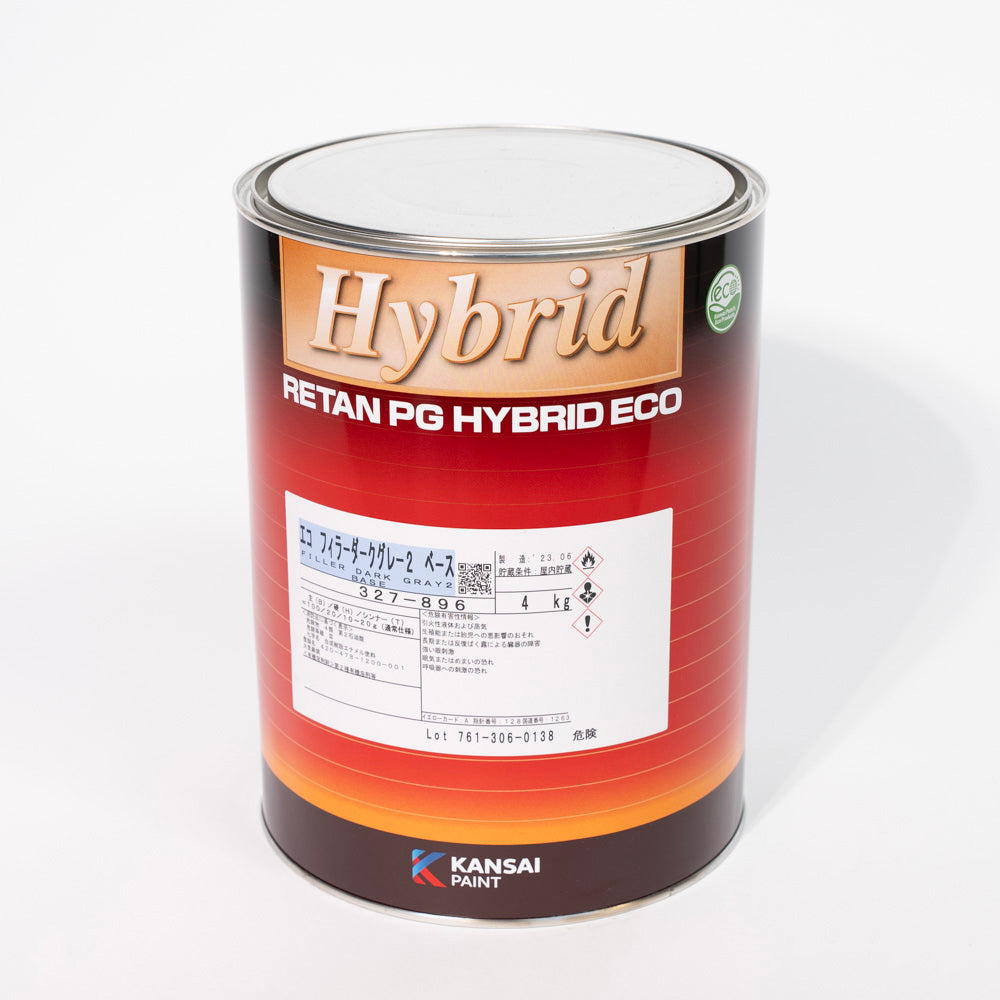Retan PG Hybrid Eco Filler 2 – 4 kg (Gray / Dark Gray / White)