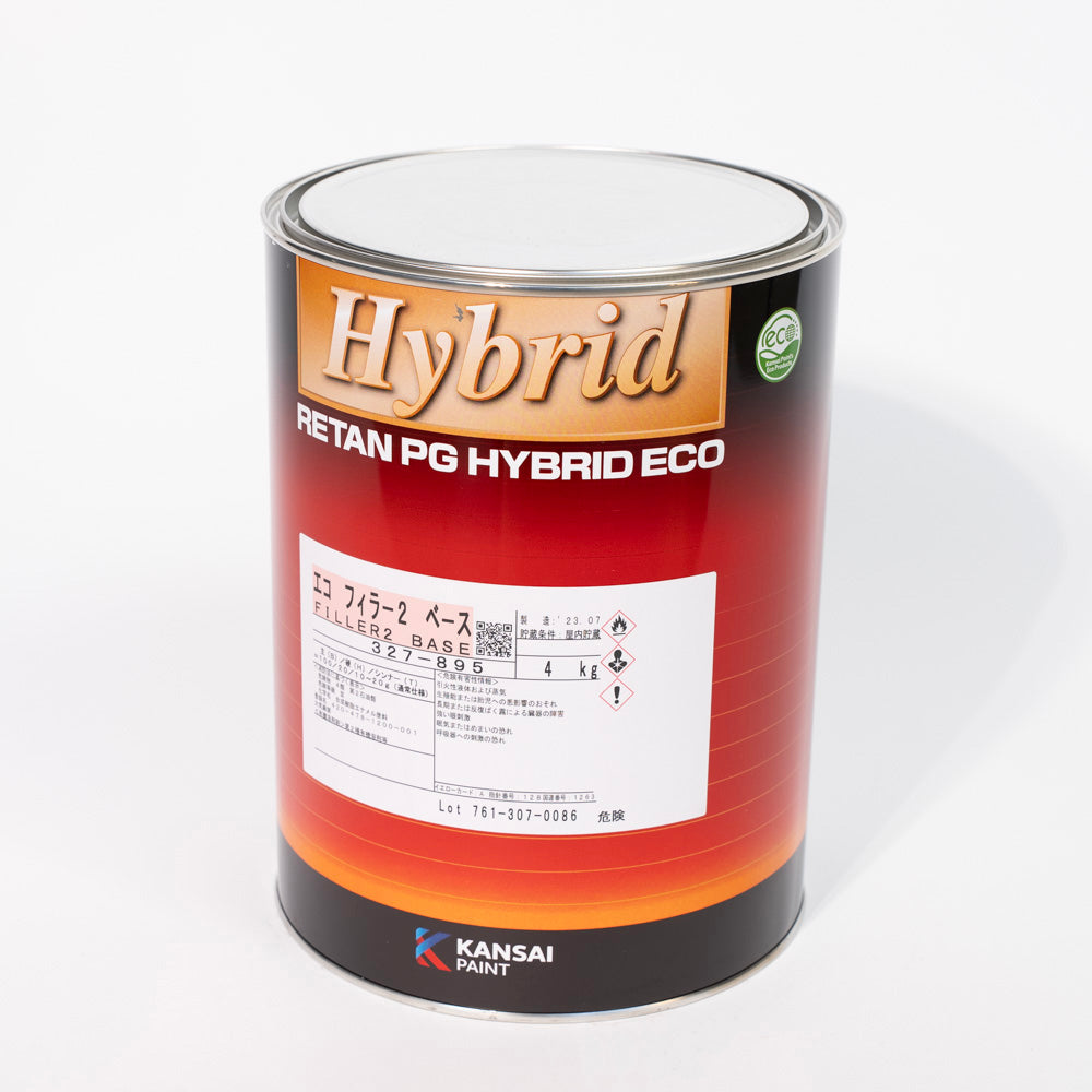 Retan PG Hybrid Eco Filler 2 – 4 kg (Gray / Dark Gray / White)