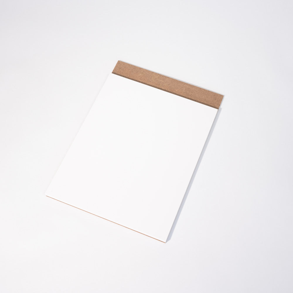 New Mixing Paper Board — Standard L, 75 Sheets (270 × 210 mm)