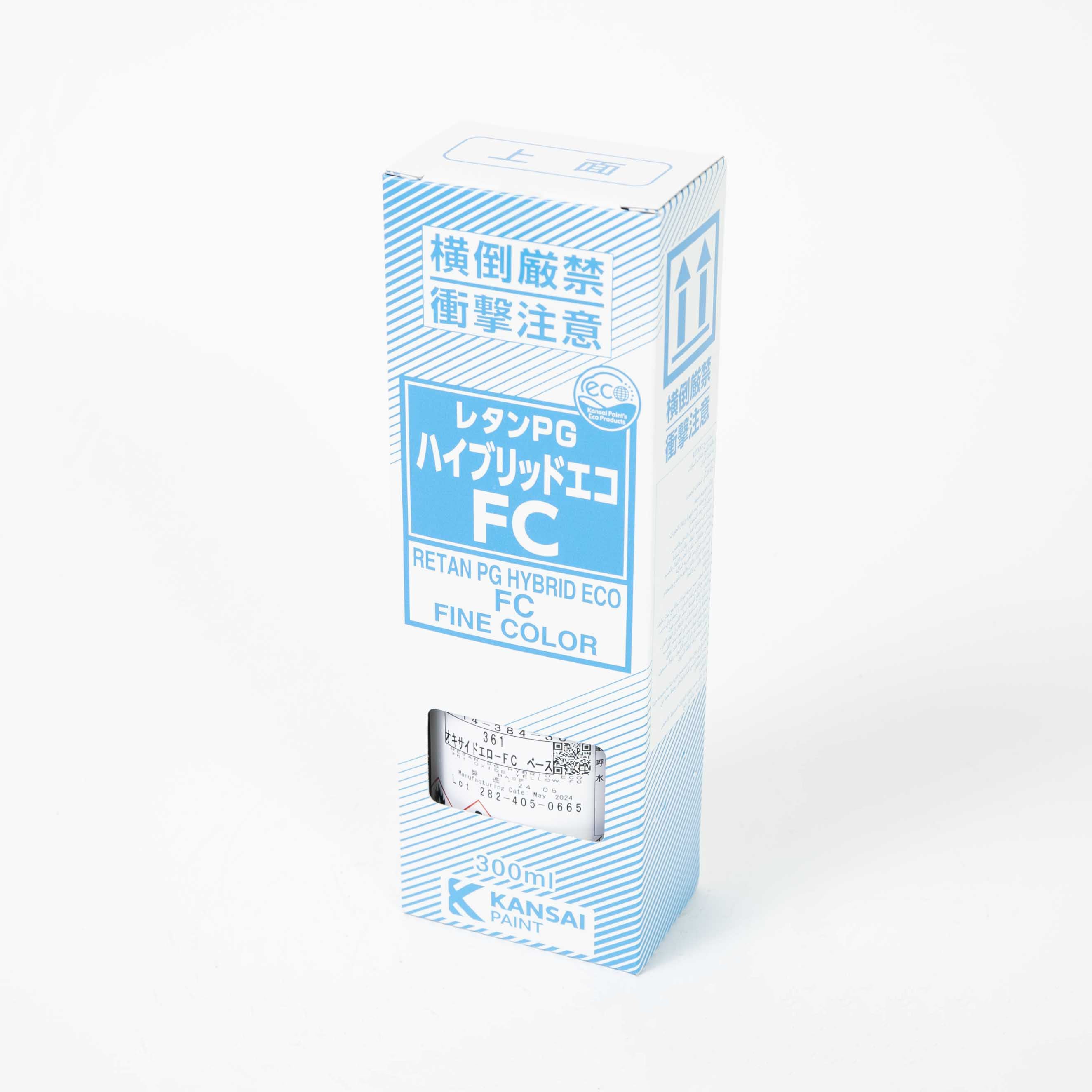 PG Hybrid Eco FC 0.3ml  (Multiple Colors Available)