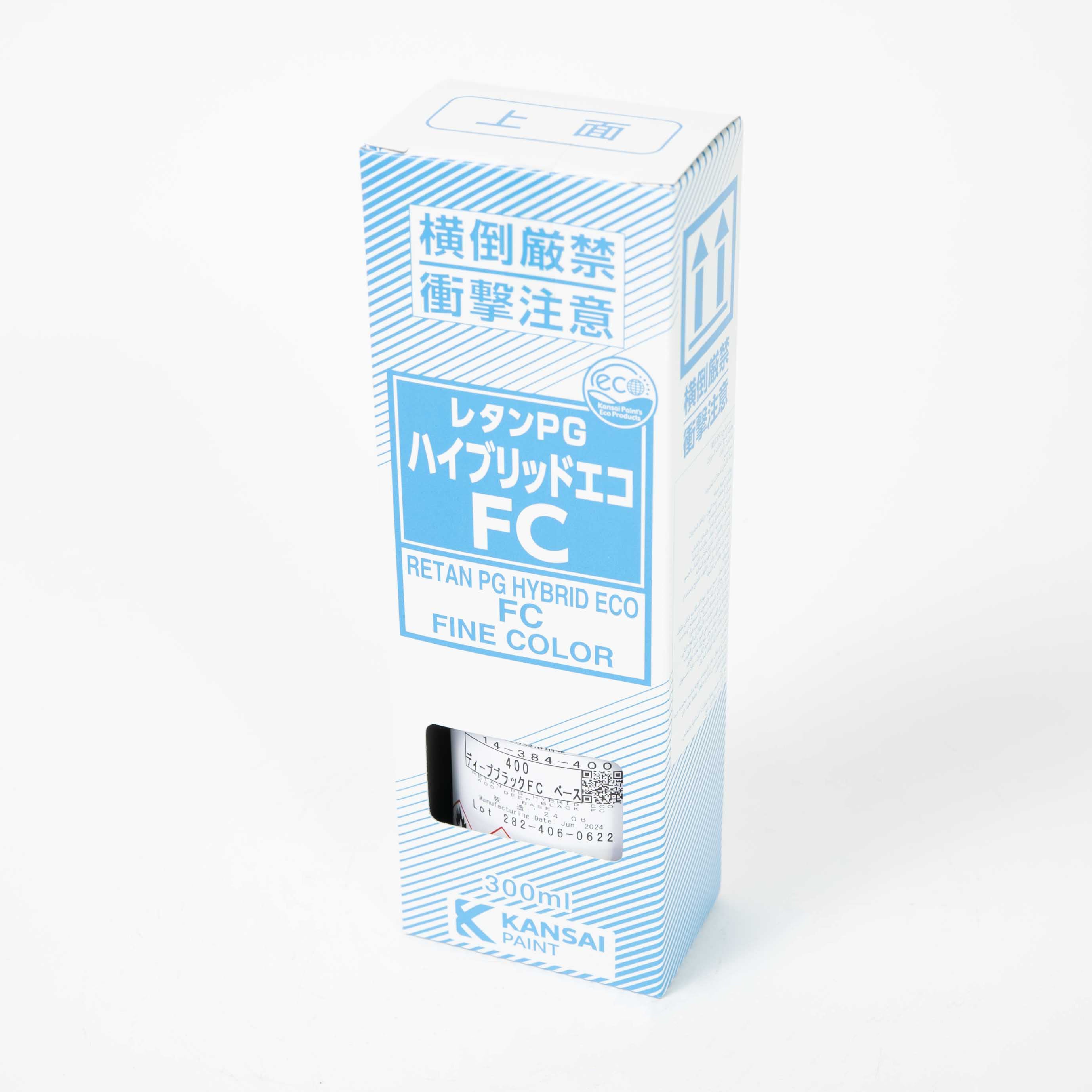 PG Hybrid Eco FC 0.3ml  (Multiple Colors Available)