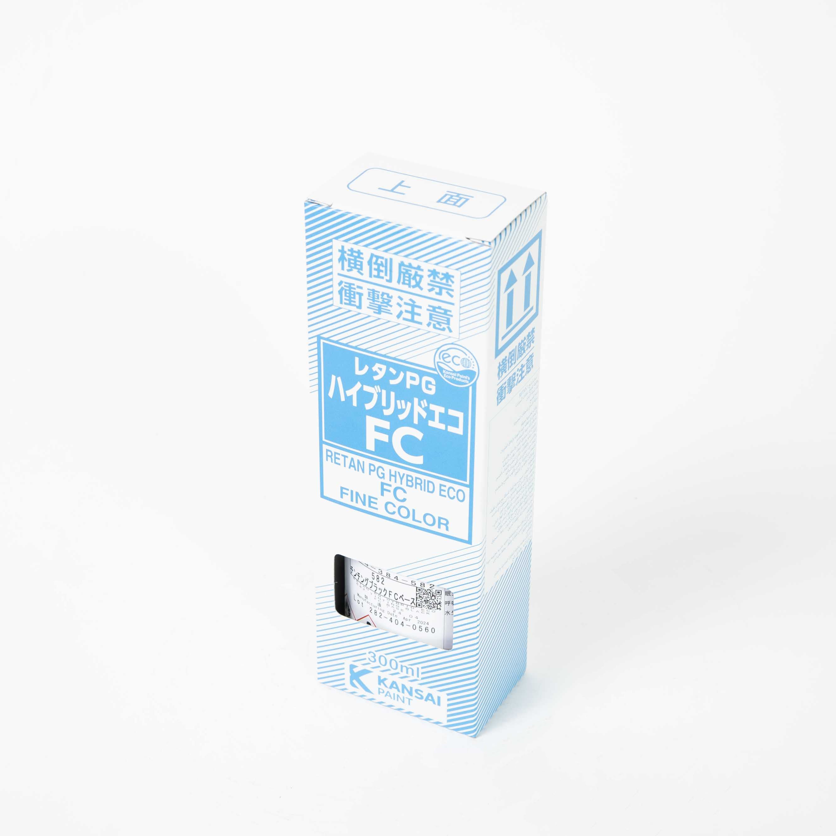 PG Hybrid Eco FC 0.3ml  (Multiple Colors Available)