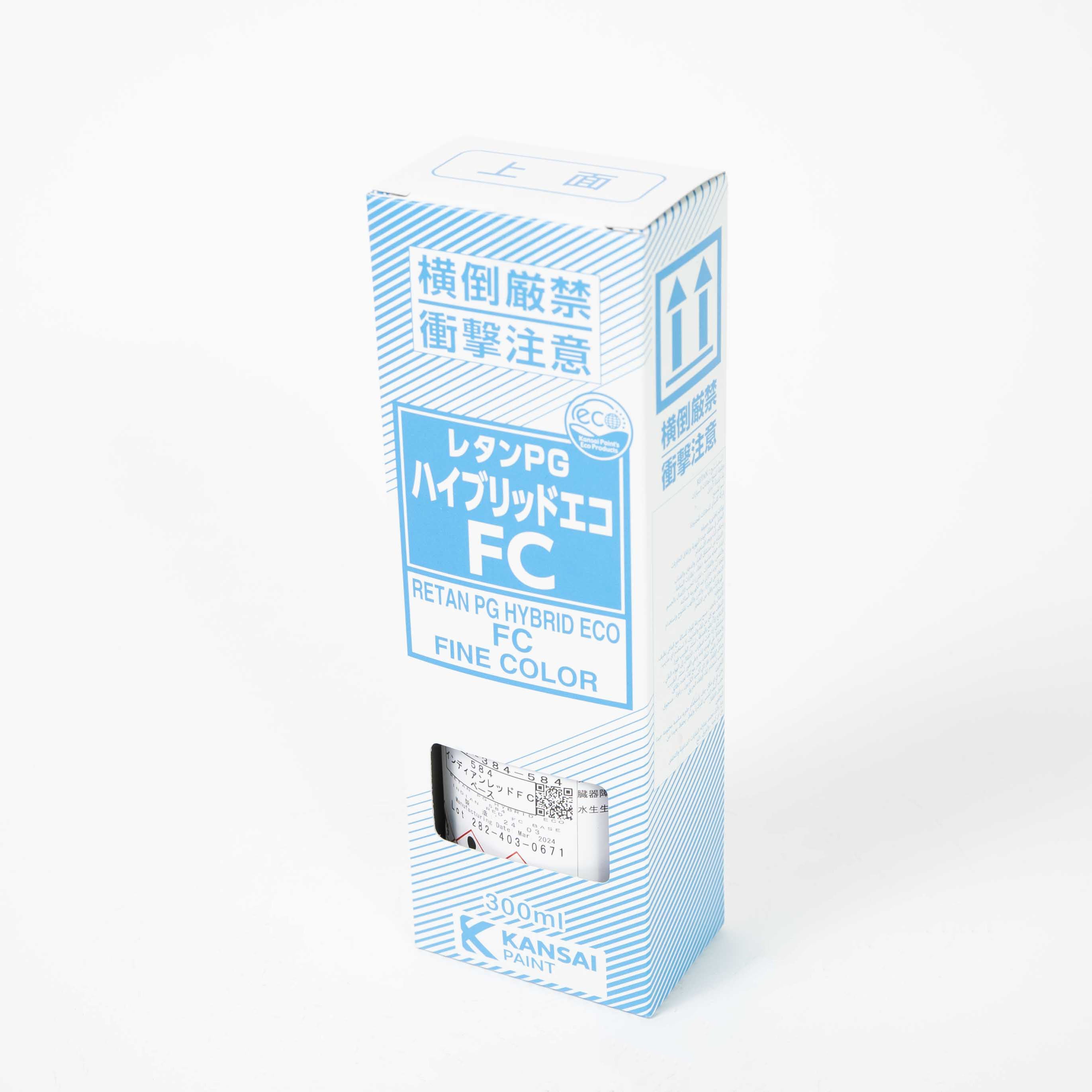 PG Hybrid Eco FC 0.3ml  (Multiple Colors Available)