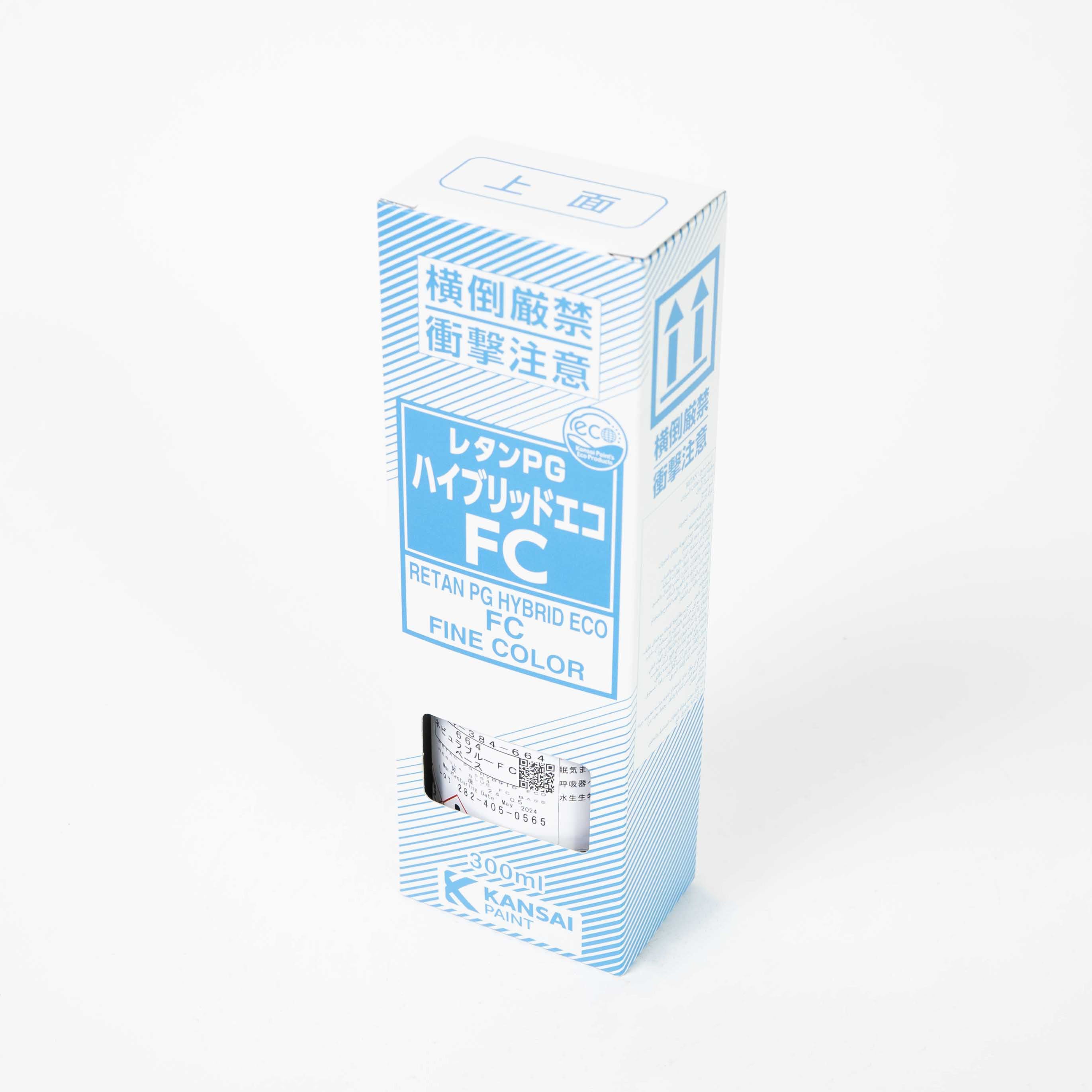 PG Hybrid Eco FC 0.3ml  (Multiple Colors Available)