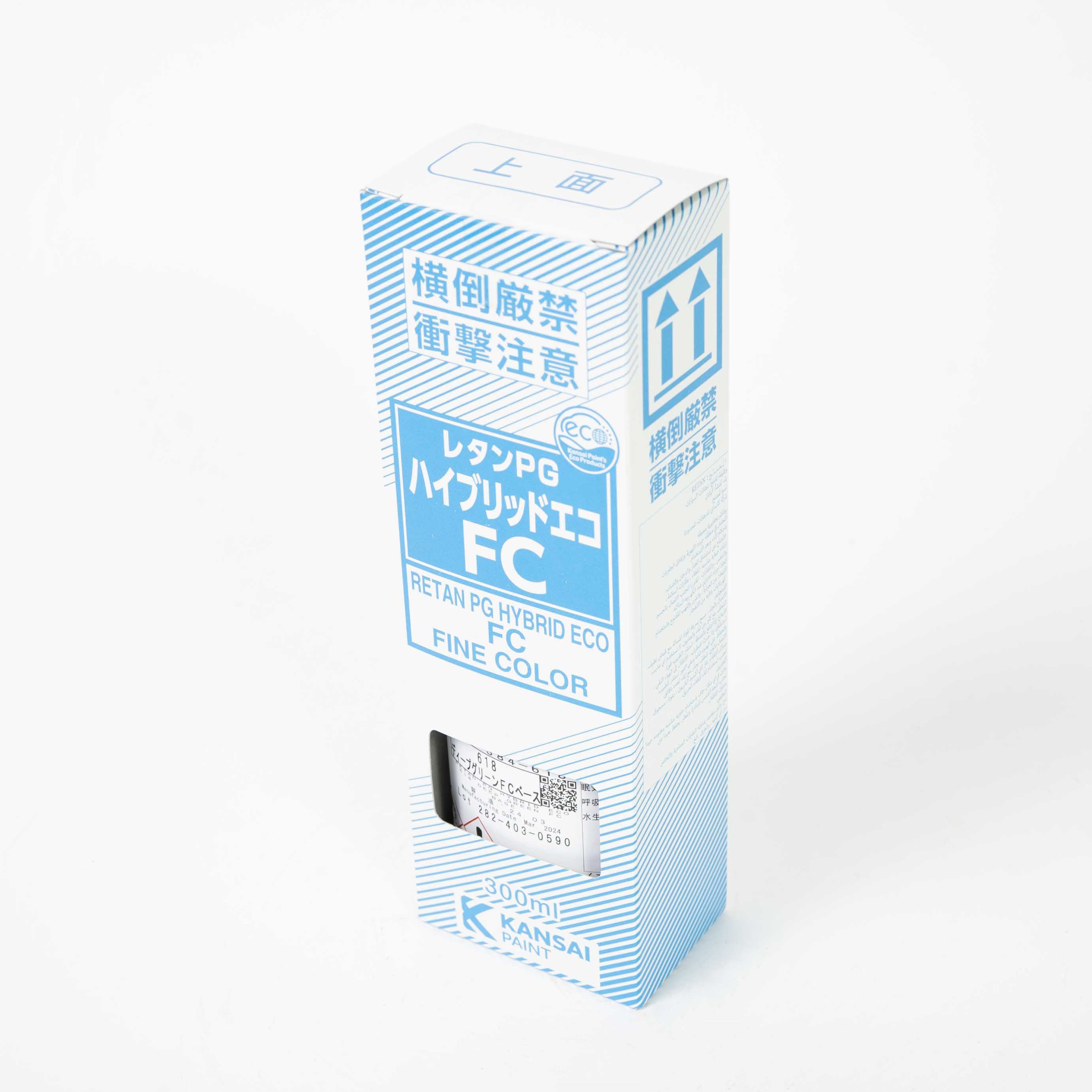 PG Hybrid Eco FC 0.3ml  (Multiple Colors Available)