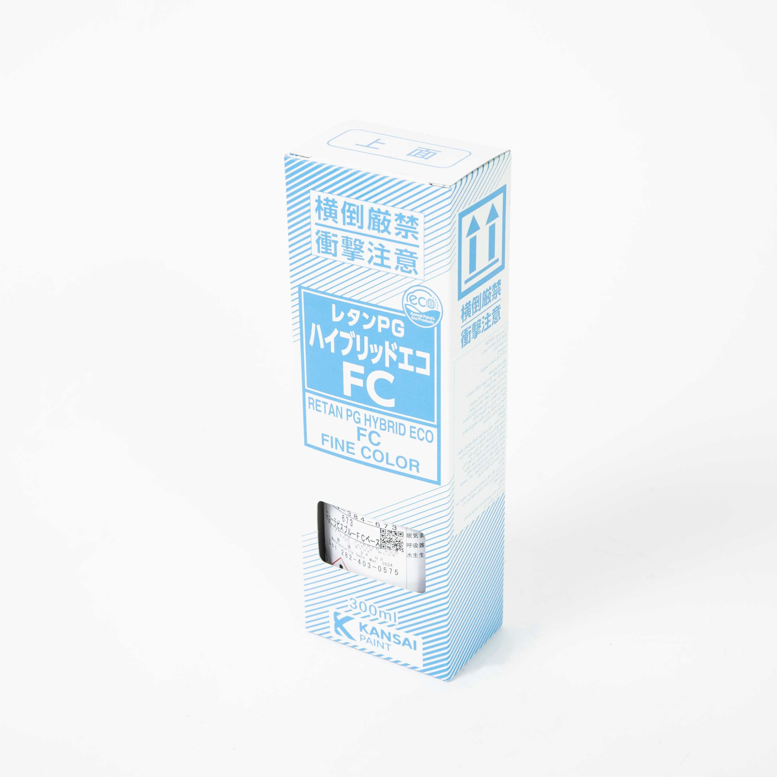 PG Hybrid Eco FC 0.3ml  (Multiple Colors Available)