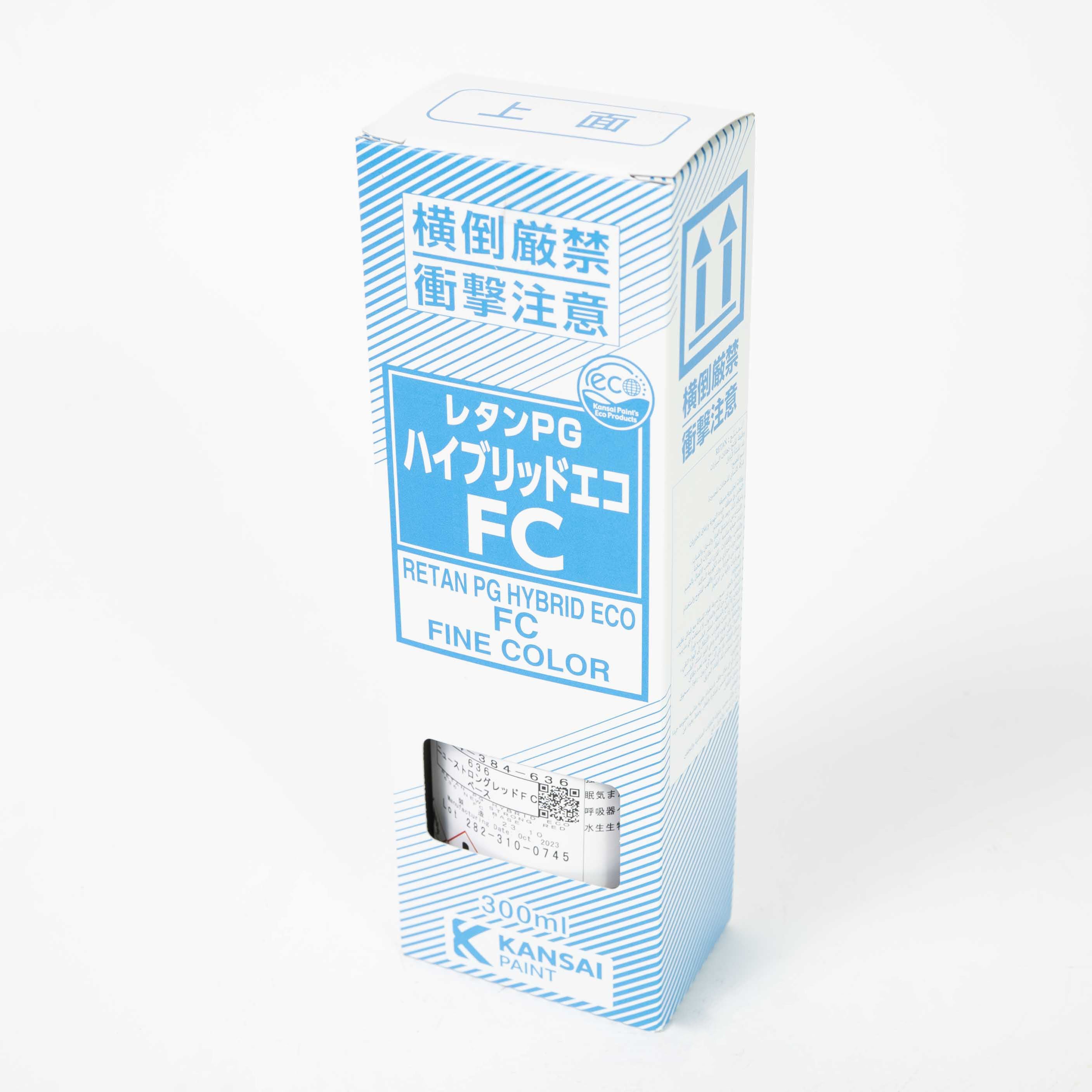 PG Hybrid Eco FC 0.3ml  (Multiple Colors Available)