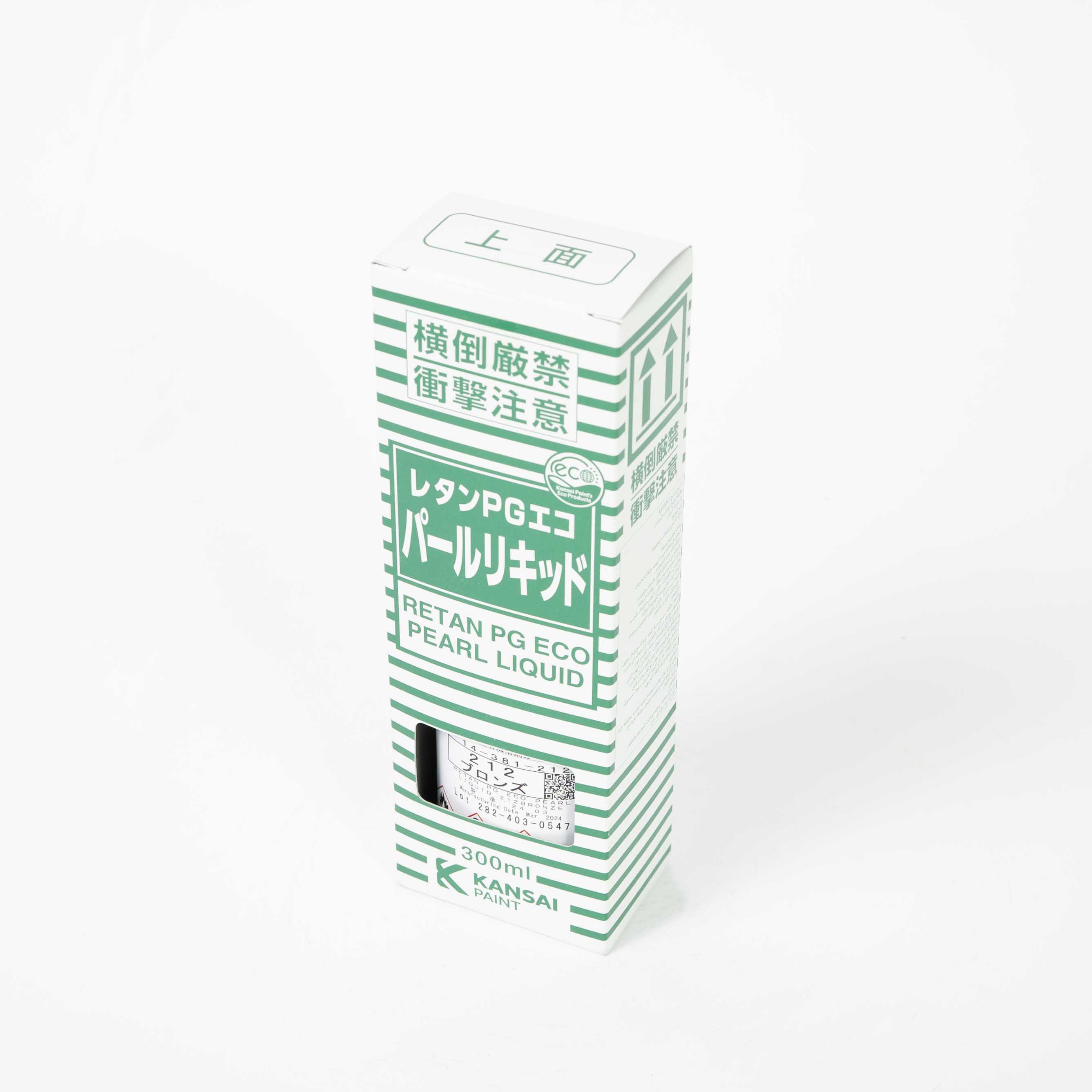 Retan PG Eco Pearl Liquid – 0.3L Multiple Colors Available