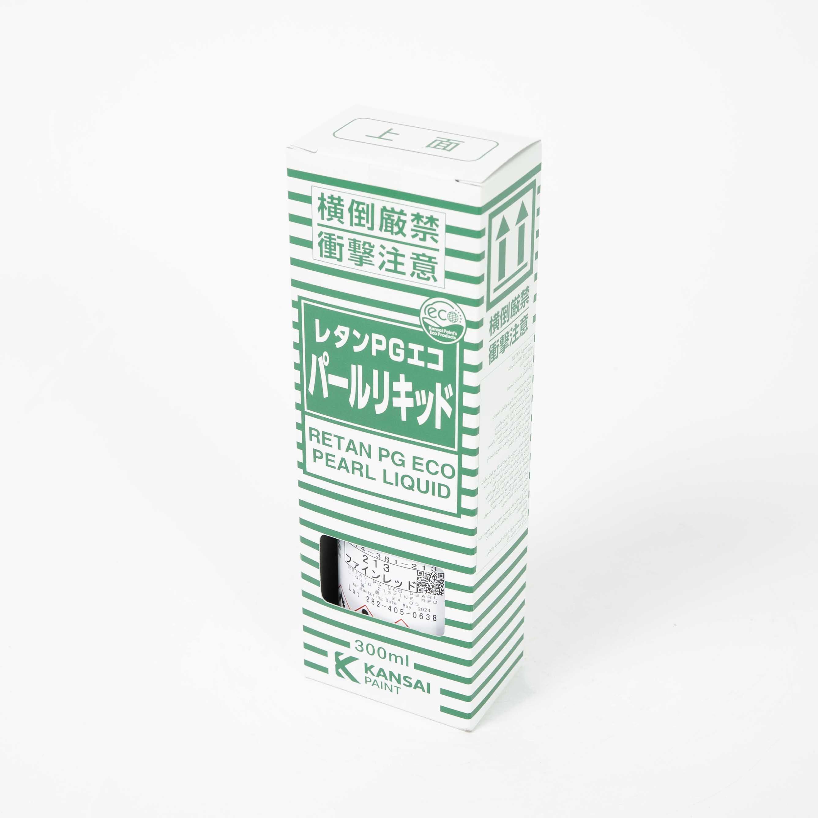 Retan PG Eco Pearl Liquid – 0.3L Multiple Colors Available