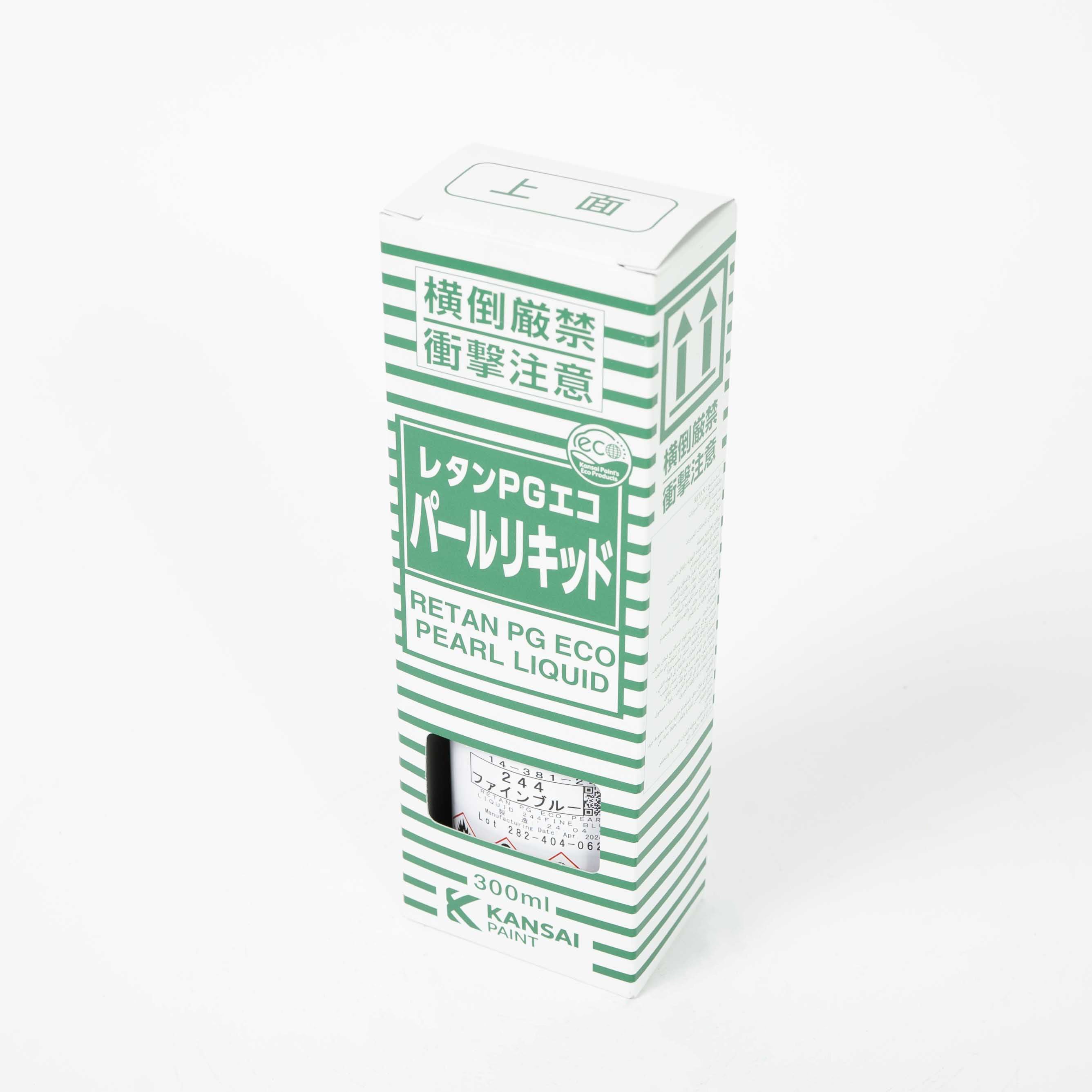 Retan PG Eco Pearl Liquid – 0.3L Multiple Colors Available