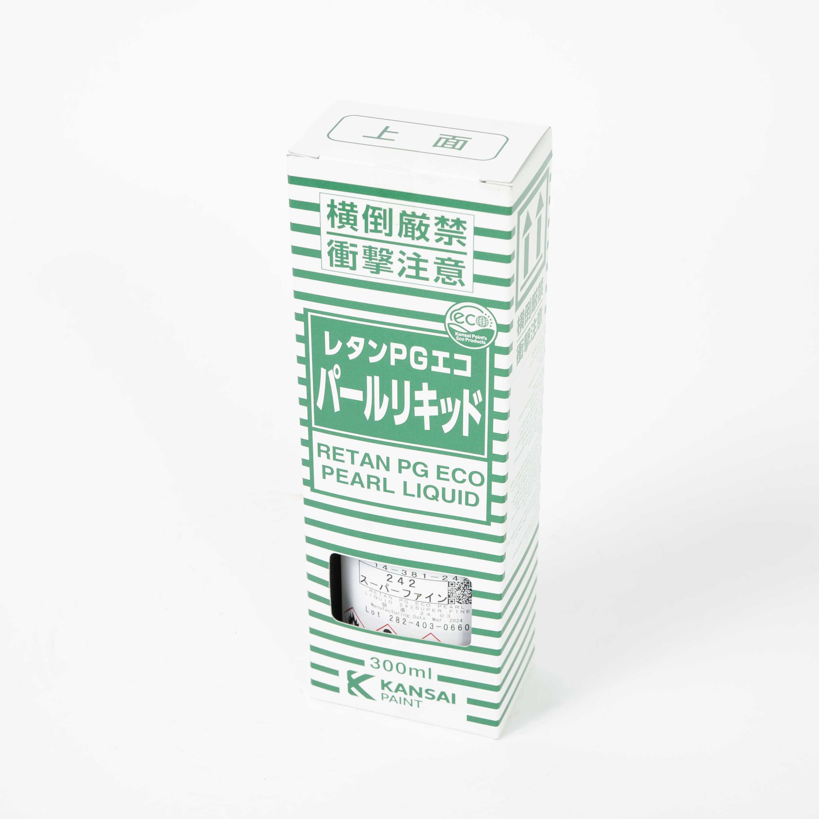 Retan PG Eco Pearl Liquid – 0.3L Multiple Colors Available