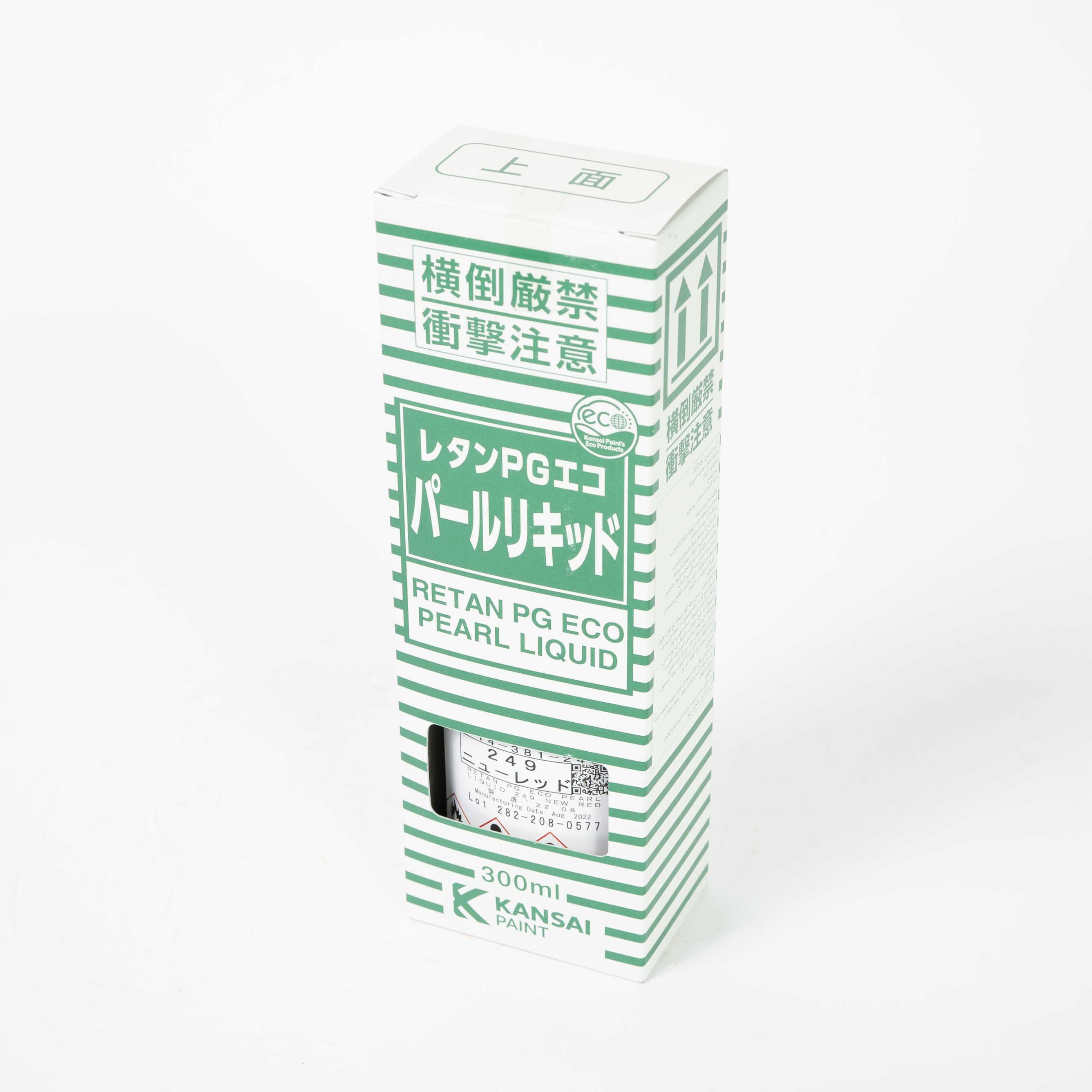 Retan PG Eco Pearl Liquid – 0.3L Multiple Colors Available