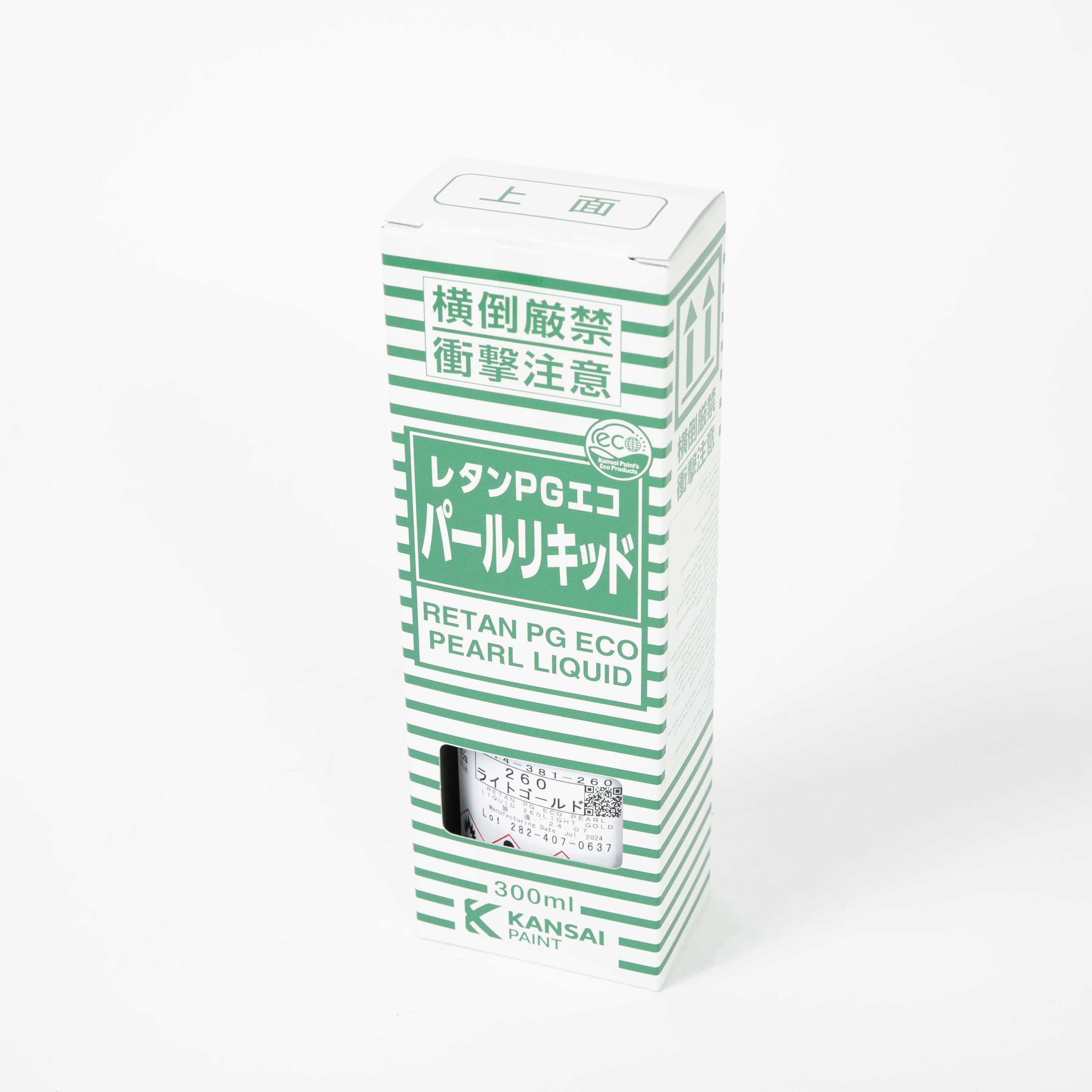 Retan PG Eco Pearl Liquid – 0.3L Multiple Colors Available