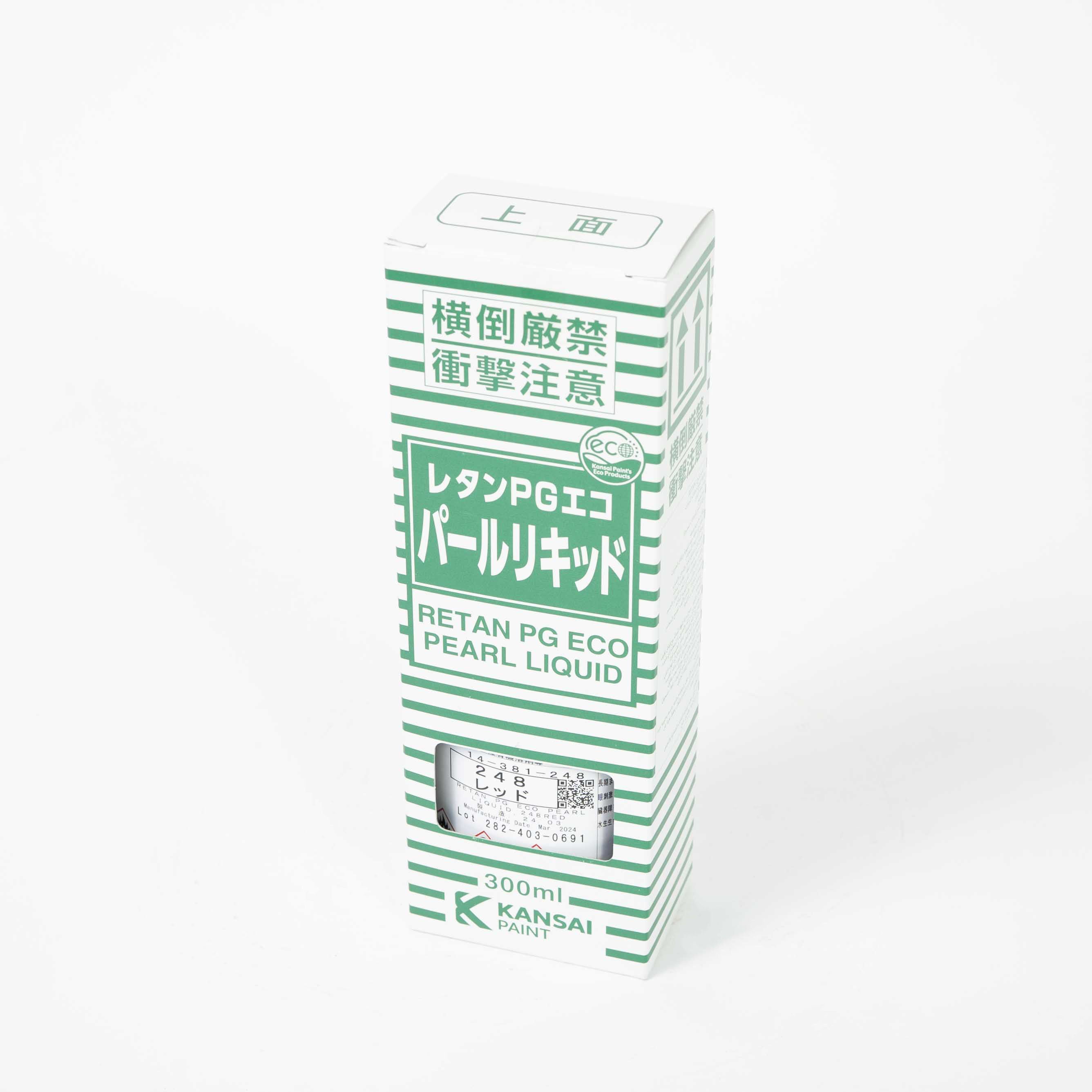 Retan PG Eco Pearl Liquid – 0.3L Multiple Colors Available