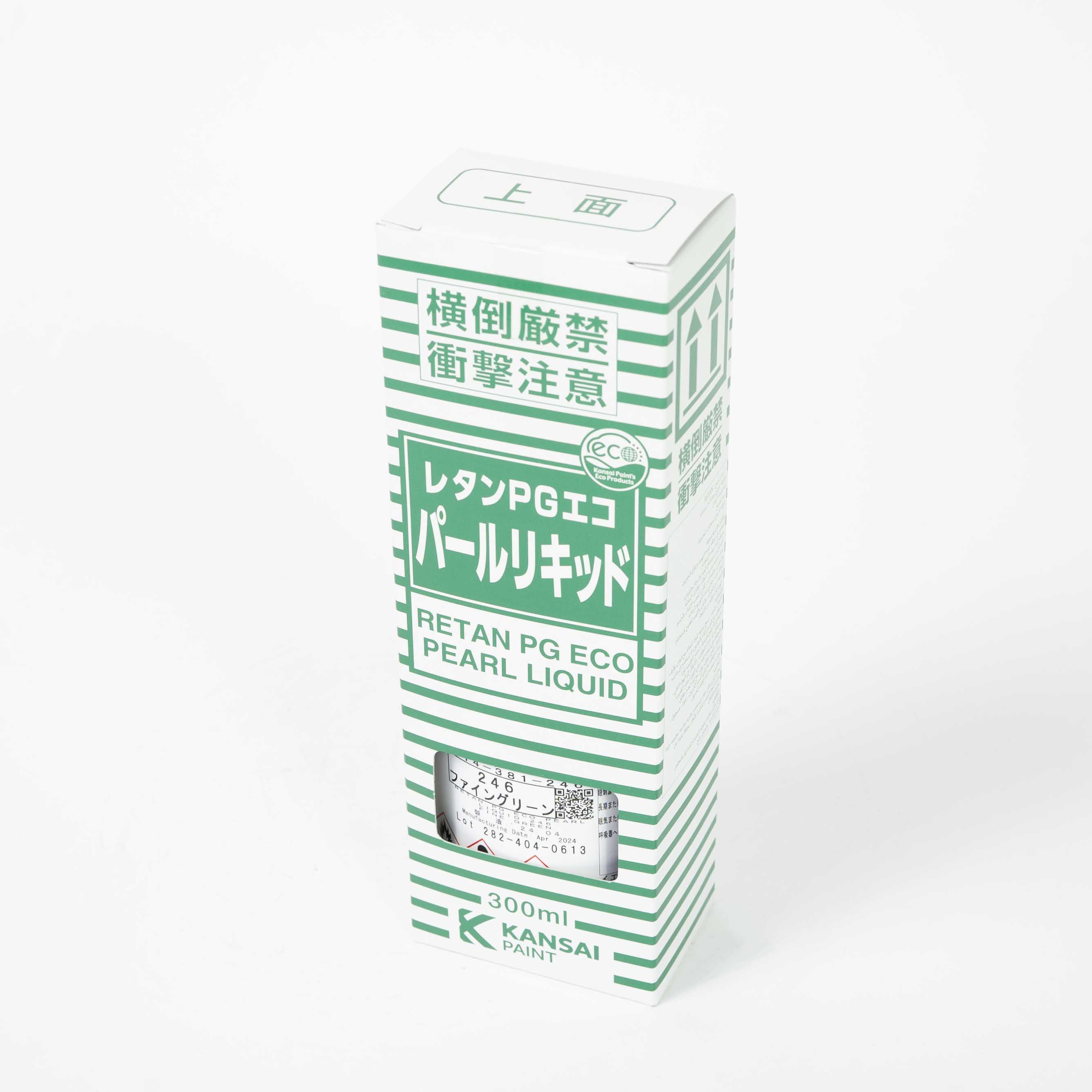 Retan PG Eco Pearl Liquid – 0.3L Multiple Colors Available