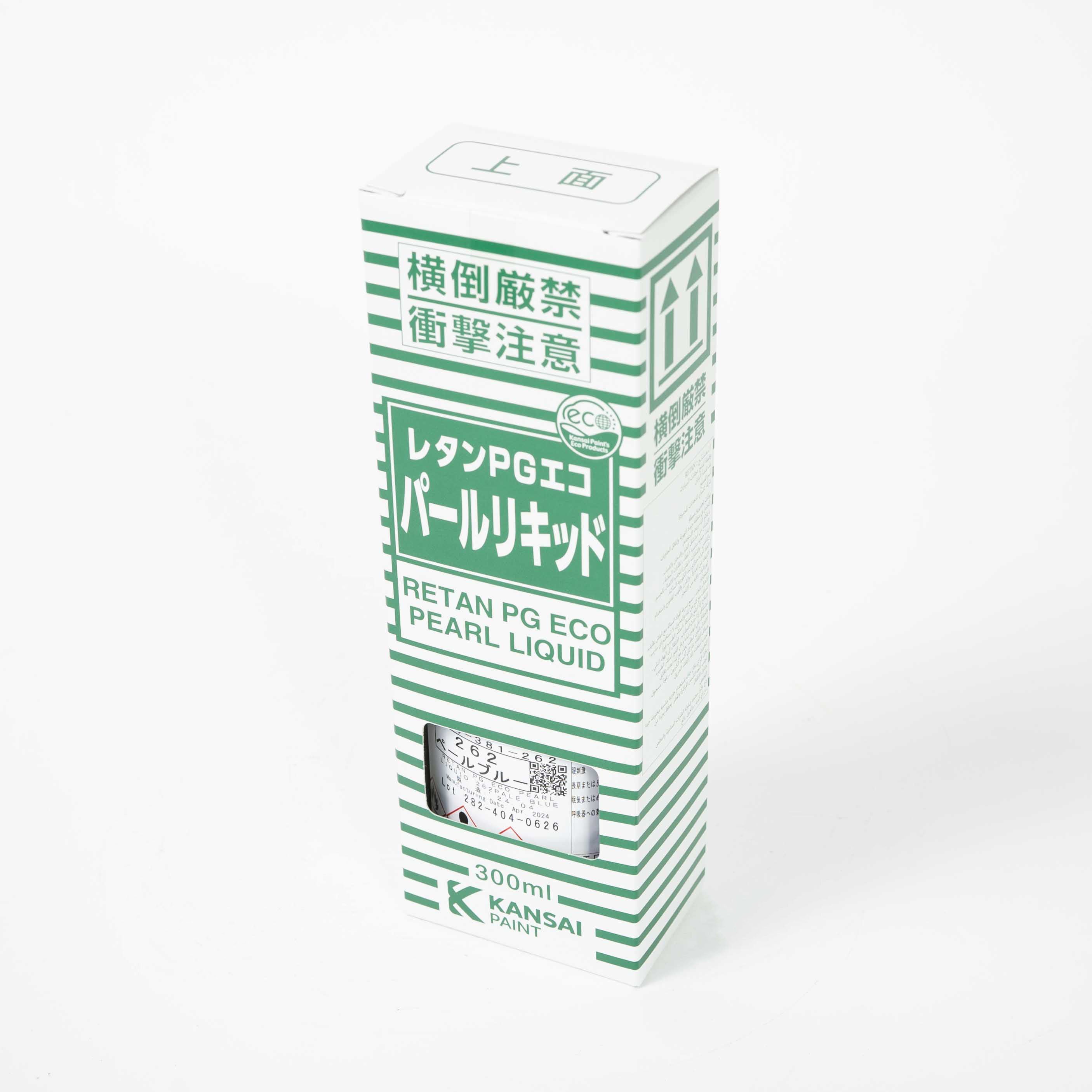 Retan PG Eco Pearl Liquid – 0.3L Multiple Colors Available