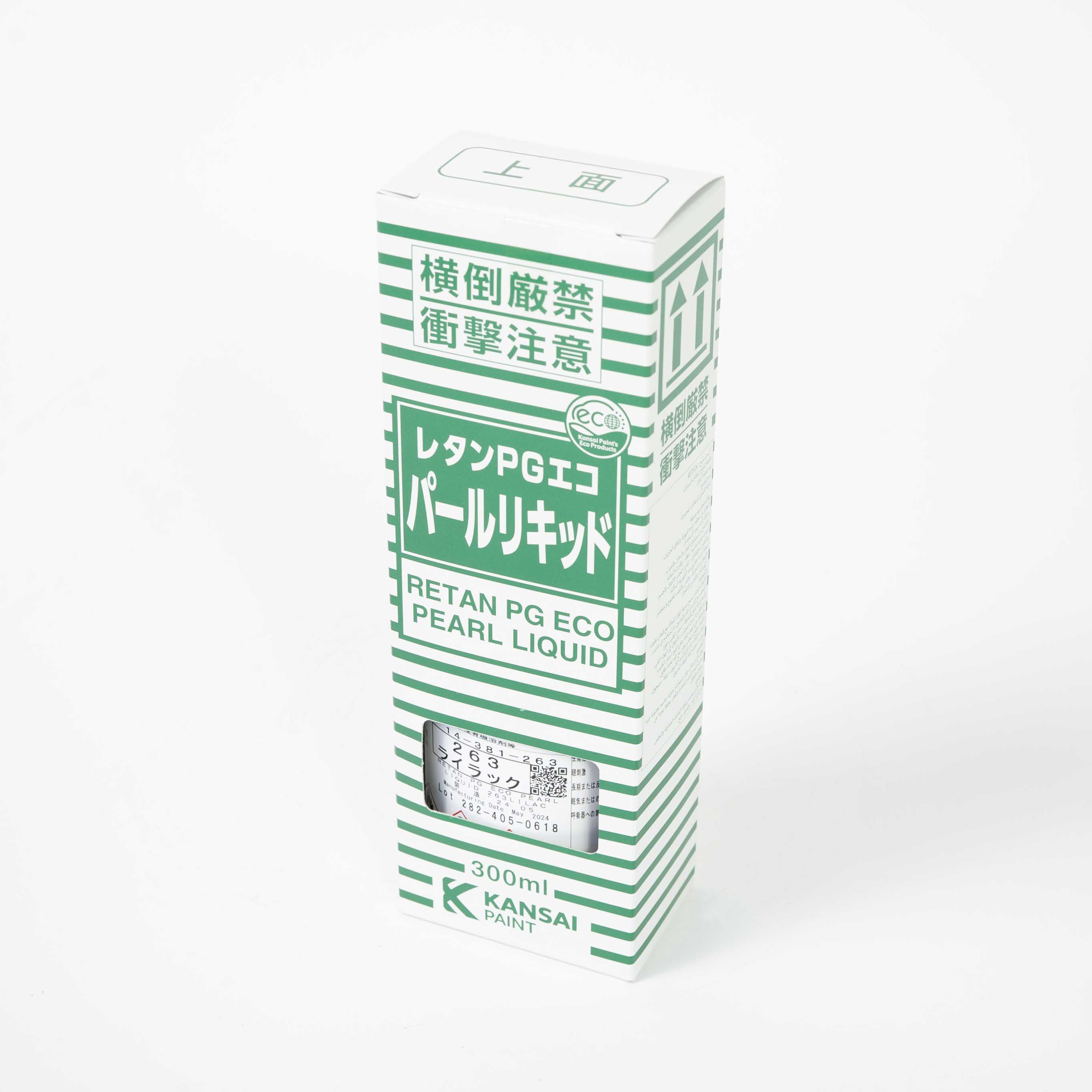 Retan PG Eco Pearl Liquid – 0.3L Multiple Colors Available