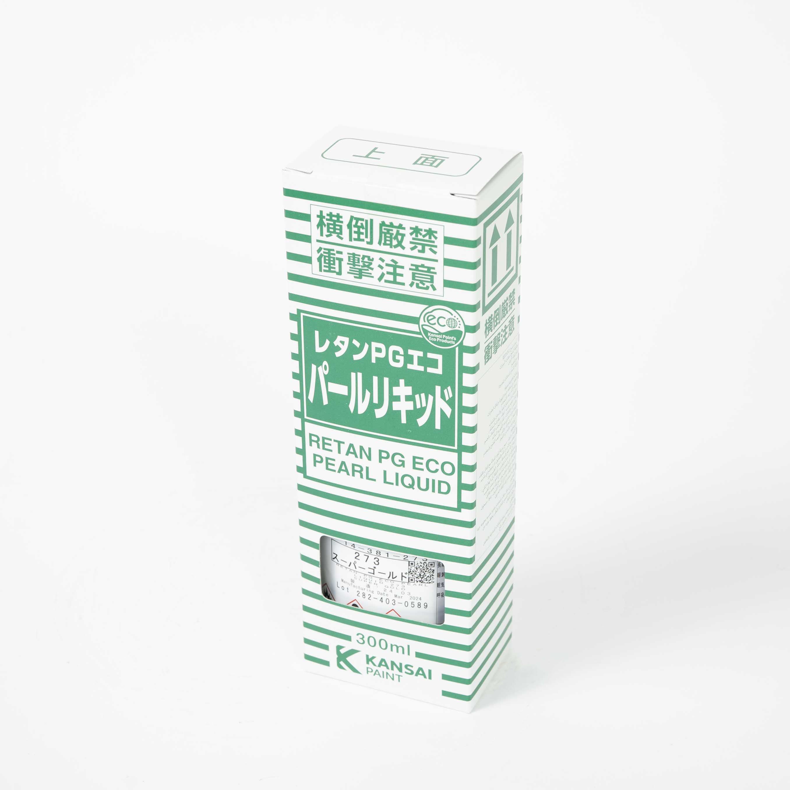 Retan PG Eco Pearl Liquid – 0.3L Multiple Colors Available