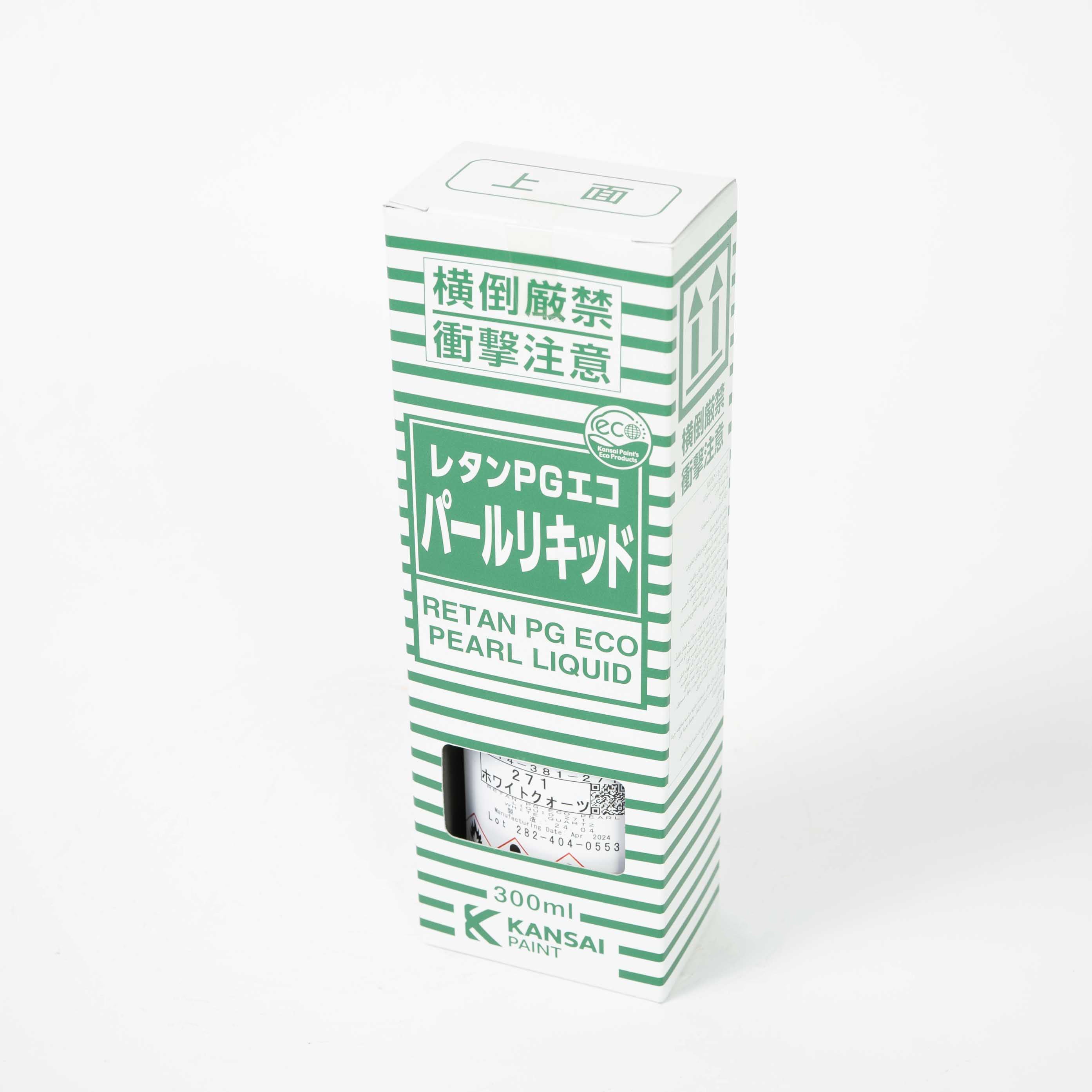 Retan PG Eco Pearl Liquid – 0.3L Multiple Colors Available