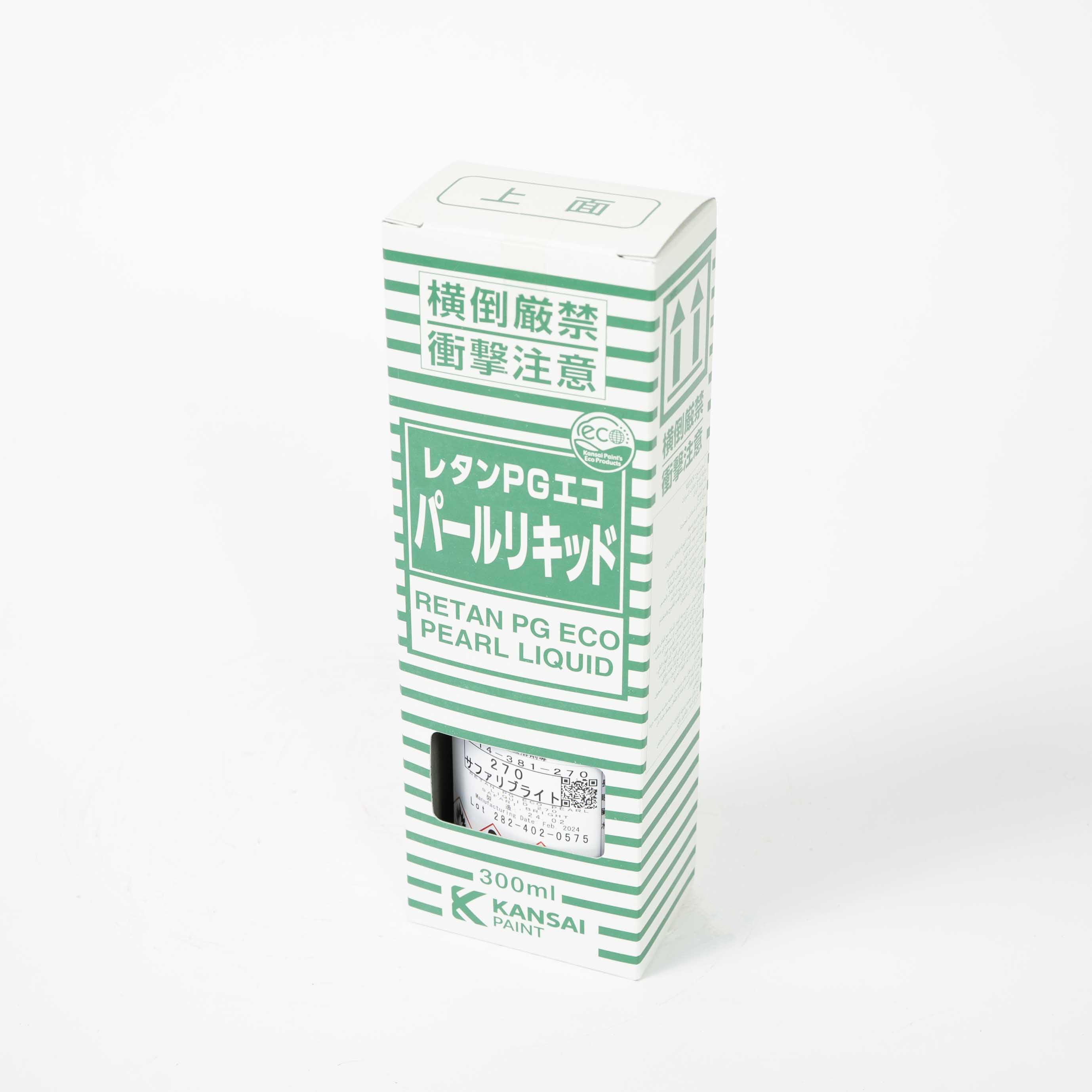 Retan PG Eco Pearl Liquid – 0.3L Multiple Colors Available