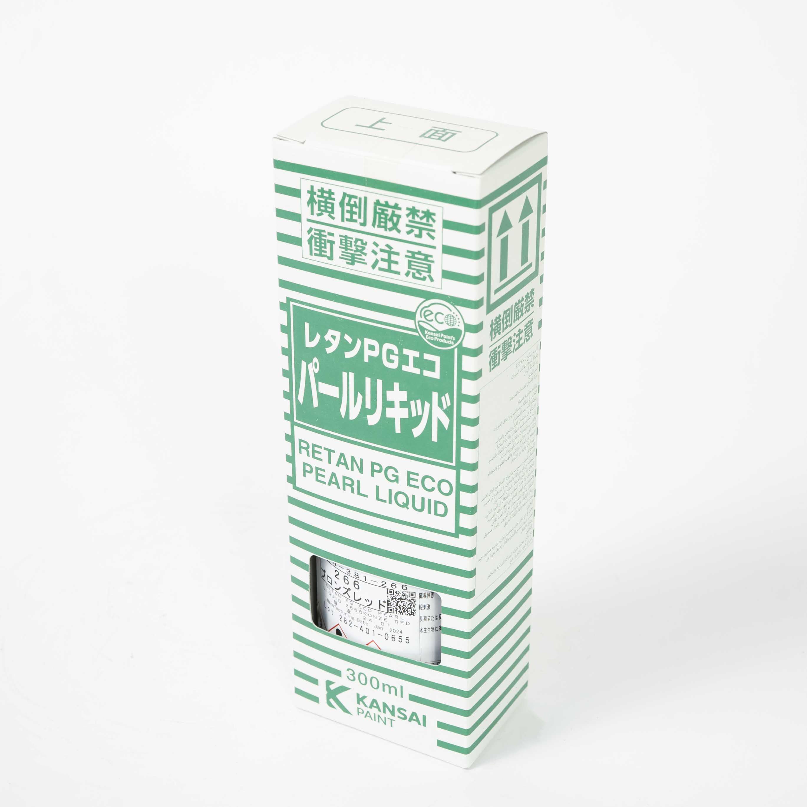 Retan PG Eco Pearl Liquid – 0.3L Multiple Colors Available