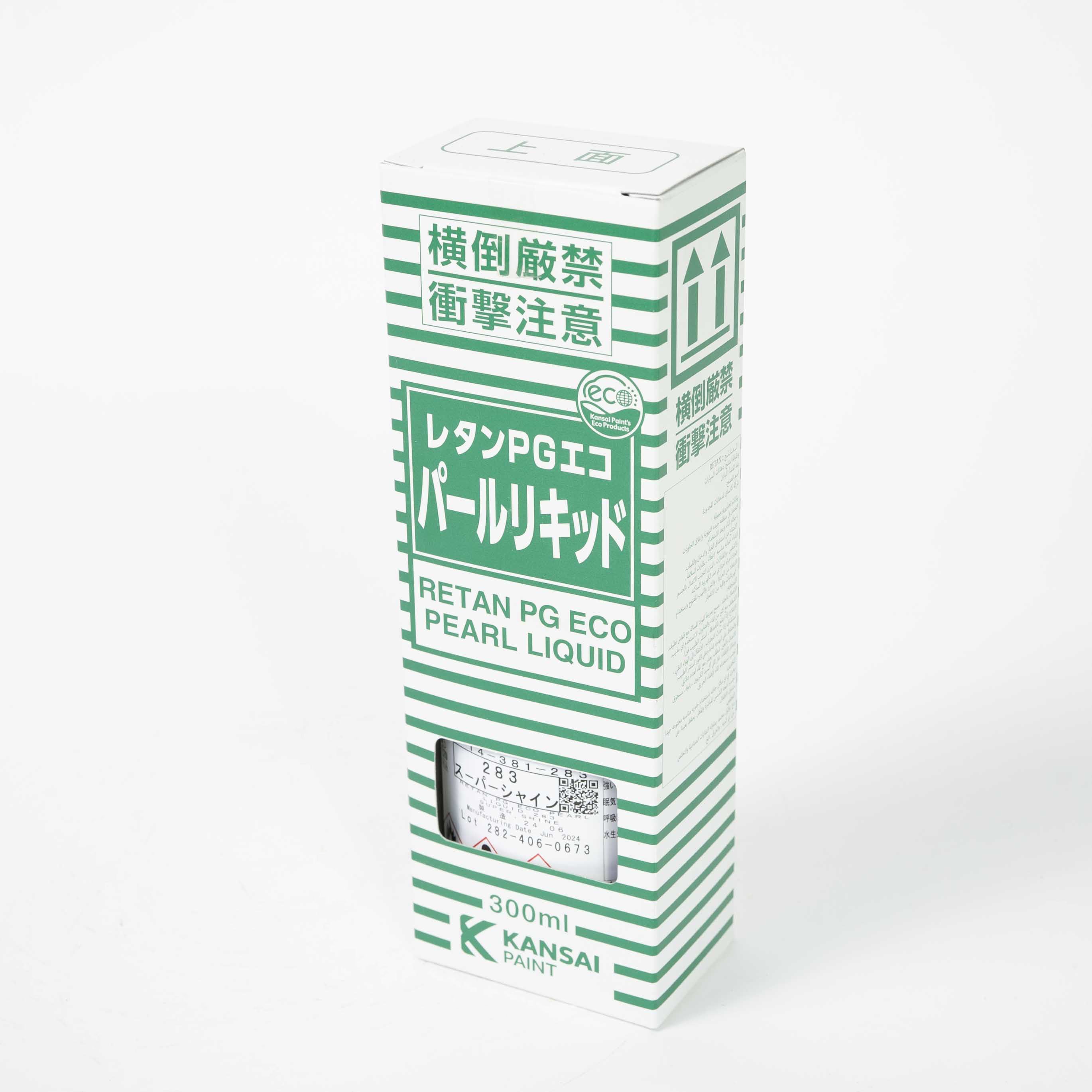 Retan PG Eco Pearl Liquid – 0.3L Multiple Colors Available