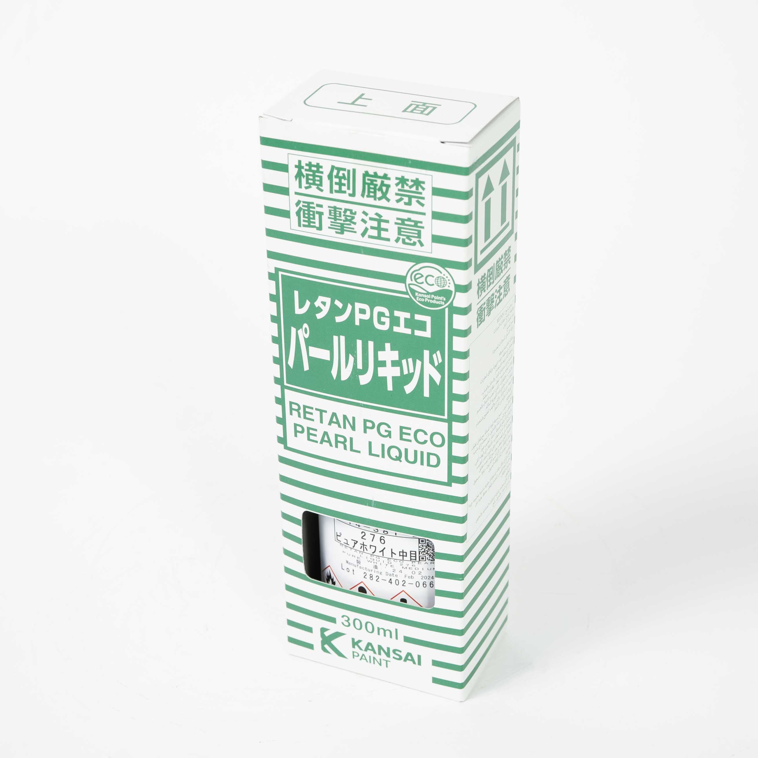 Retan PG Eco Pearl Liquid – 0.3L Multiple Colors Available