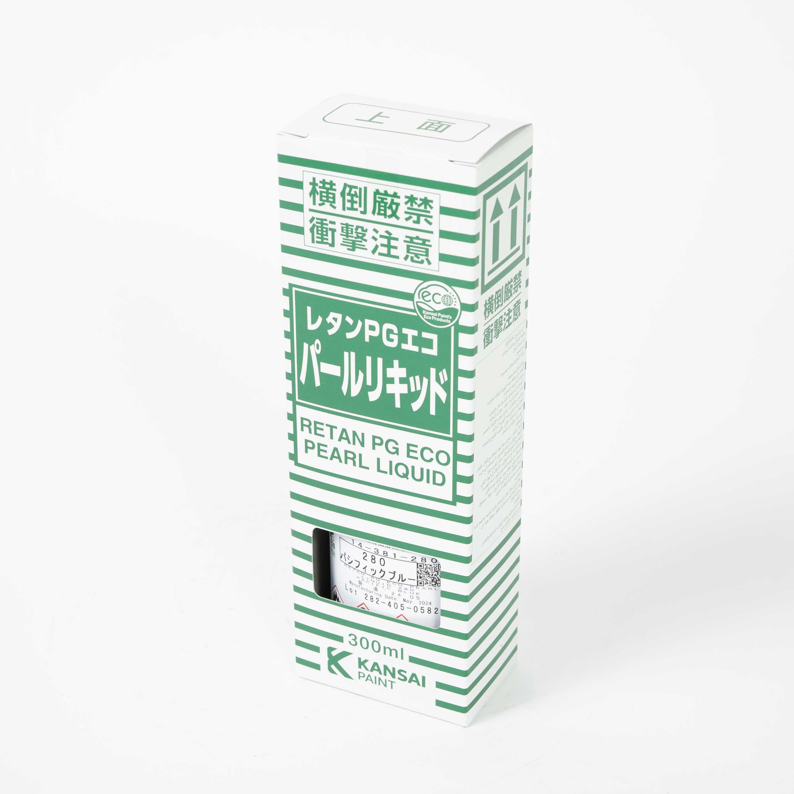 Retan PG Eco Pearl Liquid – 0.3L Multiple Colors Available