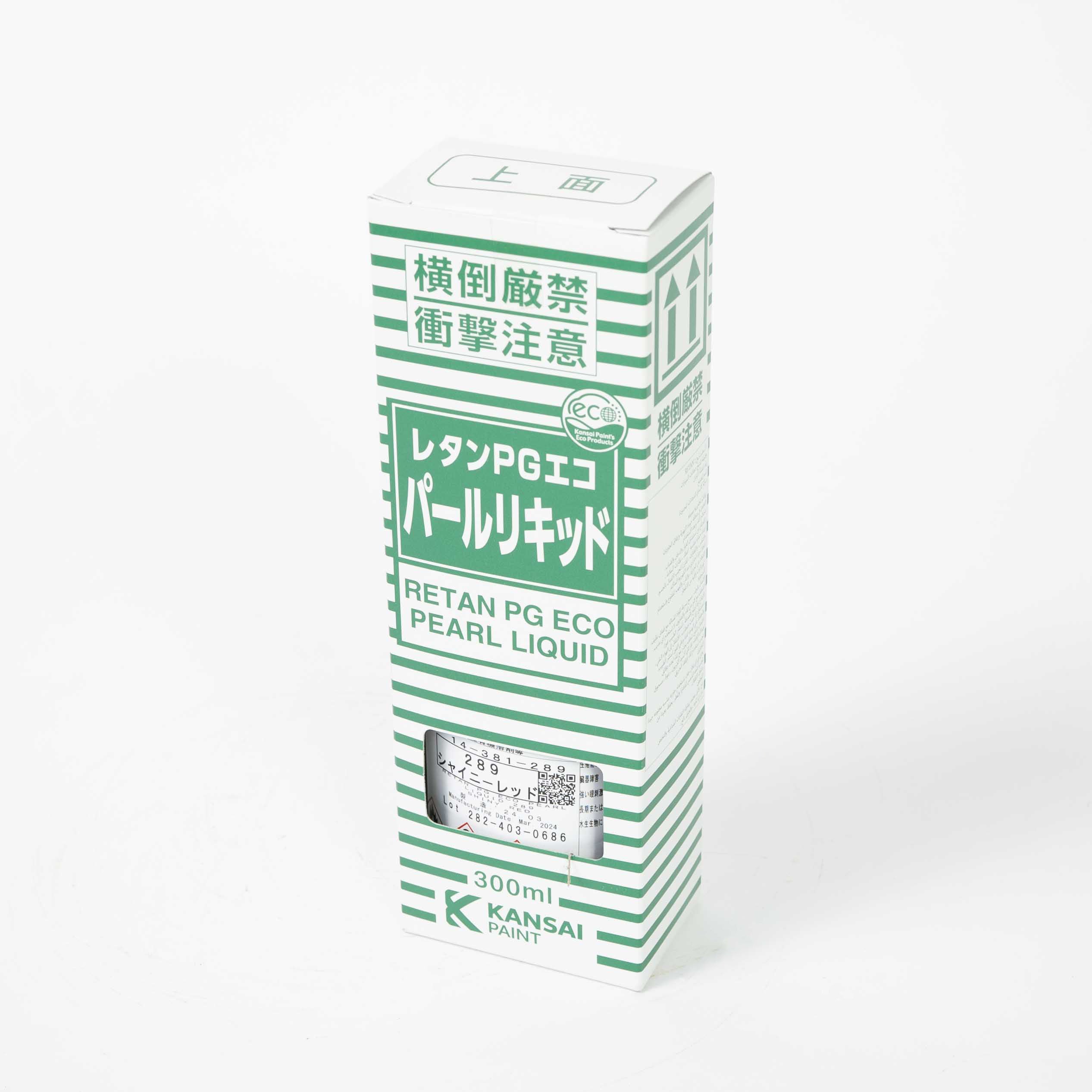 Retan PG Eco Pearl Liquid – 0.3L Multiple Colors Available