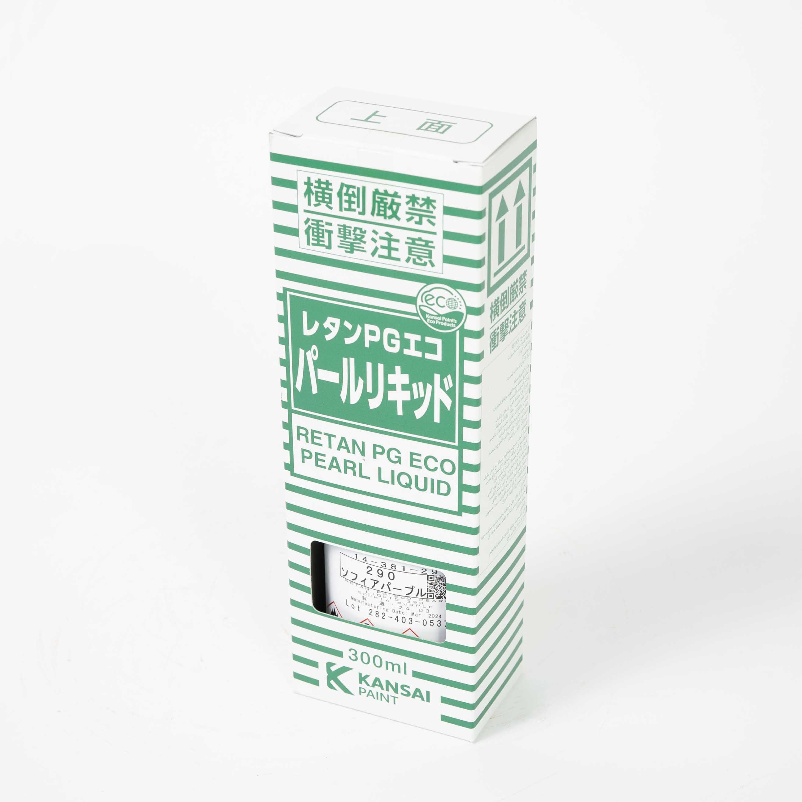 Retan PG Eco Pearl Liquid – 0.3L Multiple Colors Available