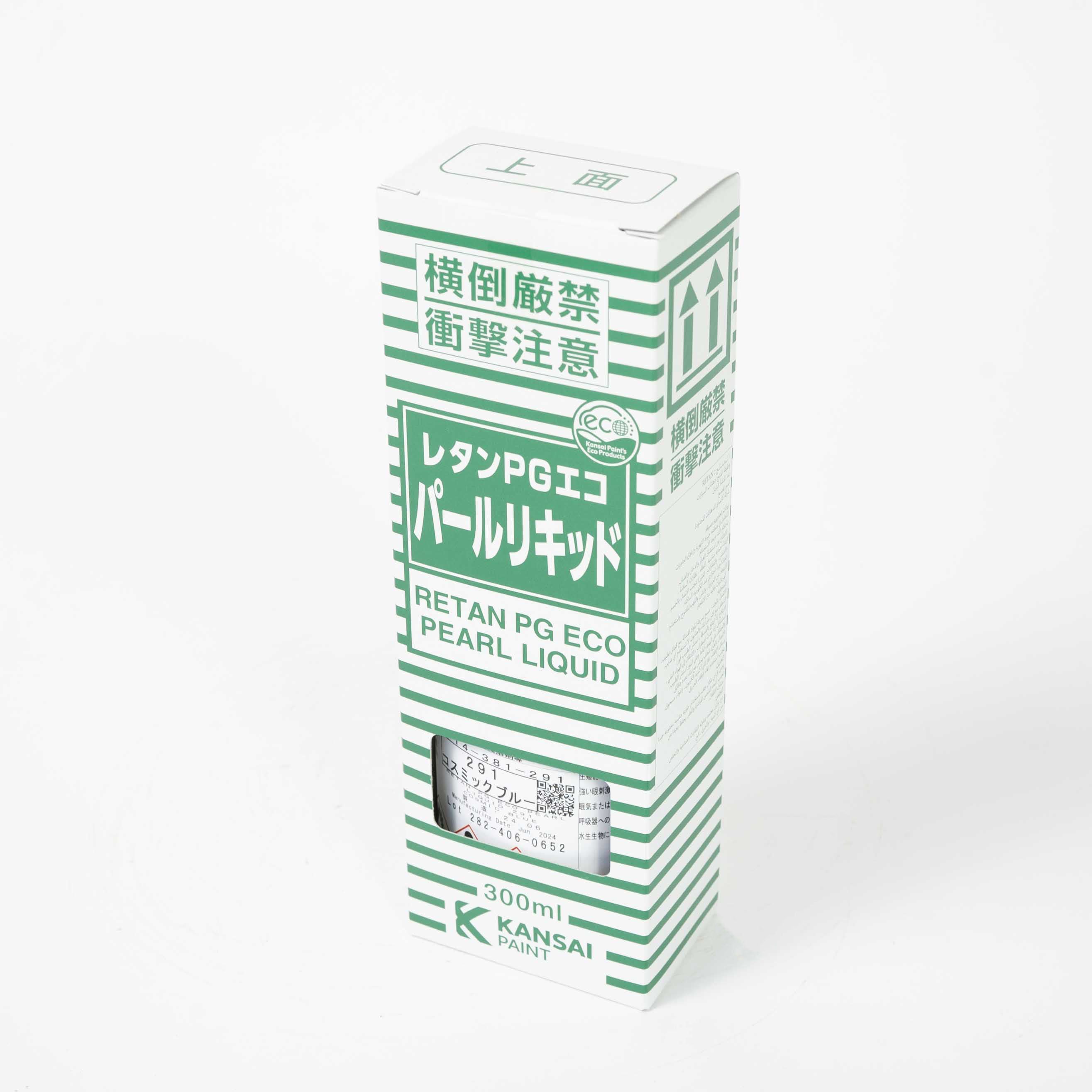 Retan PG Eco Pearl Liquid – 0.3L Multiple Colors Available