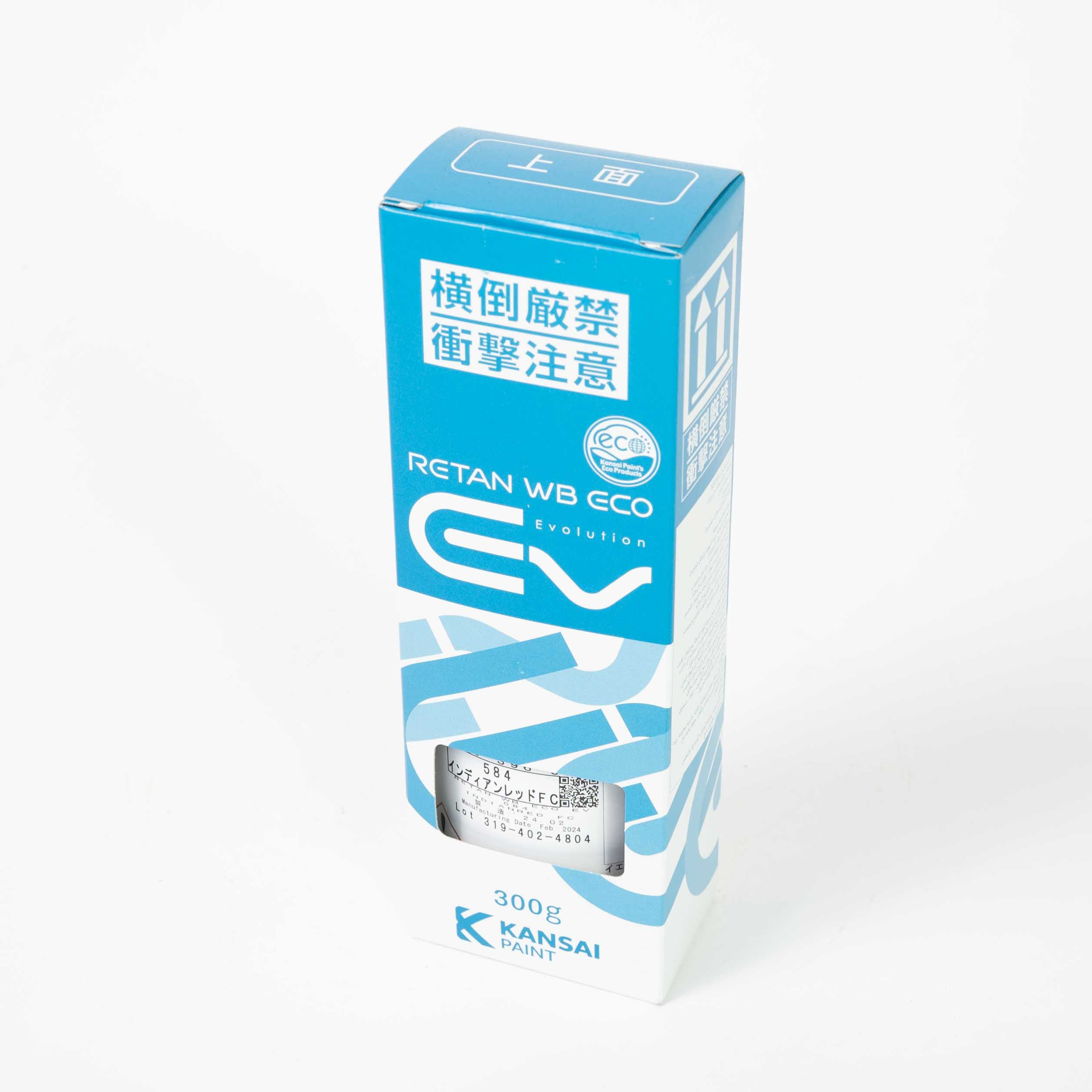 Retan WB Eco EV FC 0.3kg (Multiple Colors Available)