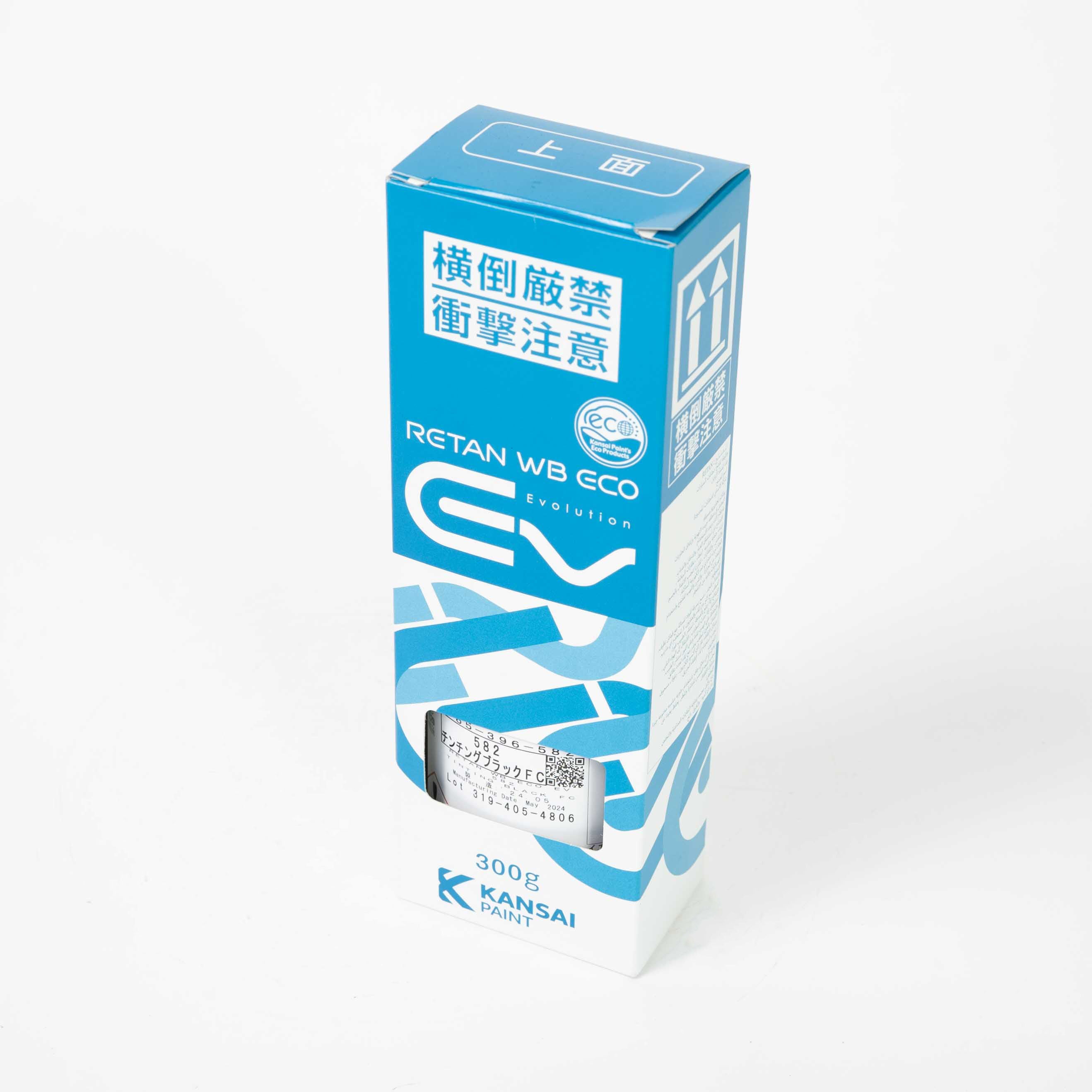 Retan WB Eco EV FC 0.3kg (Multiple Colors Available)