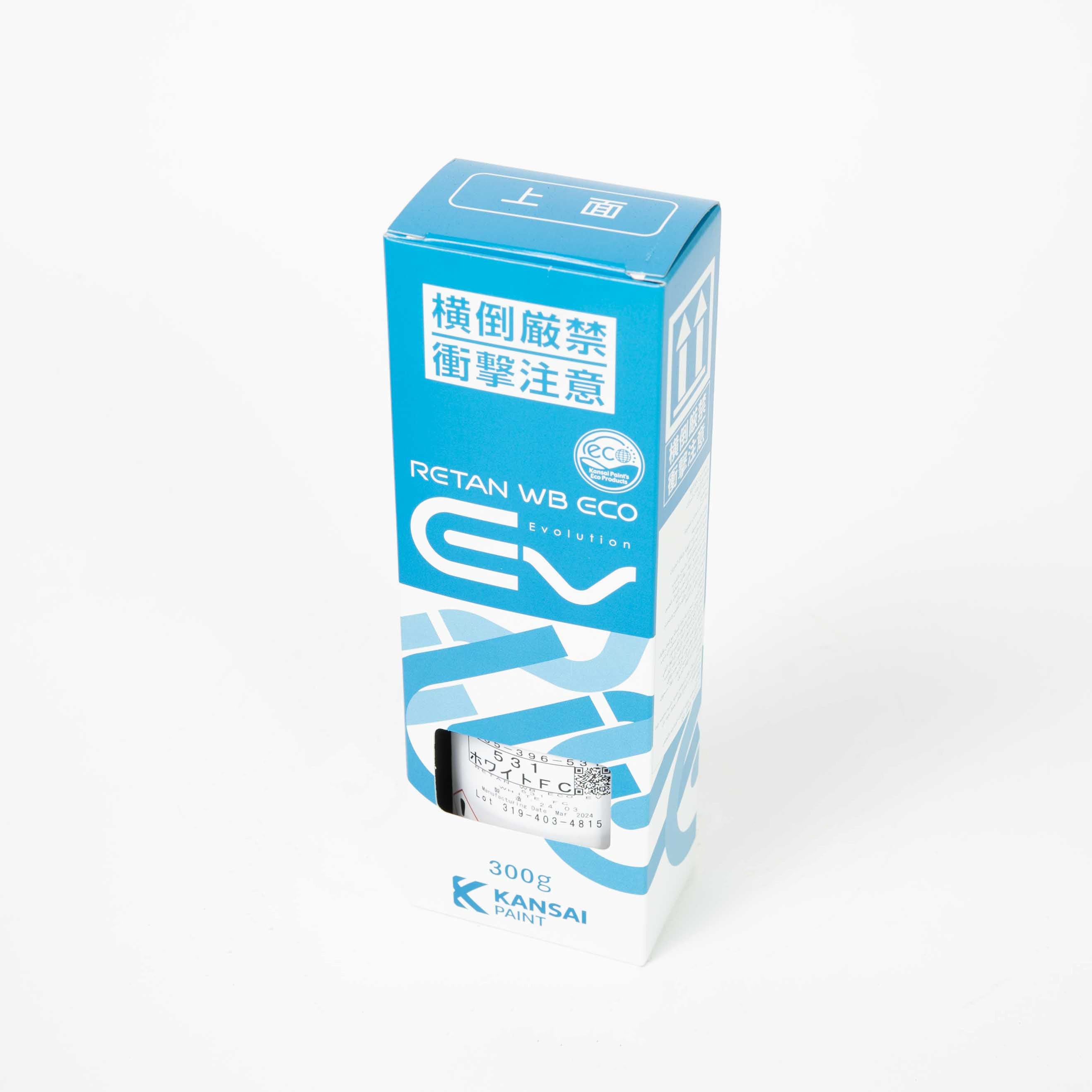 Retan WB Eco EV FC 0.3kg (Multiple Colors Available)