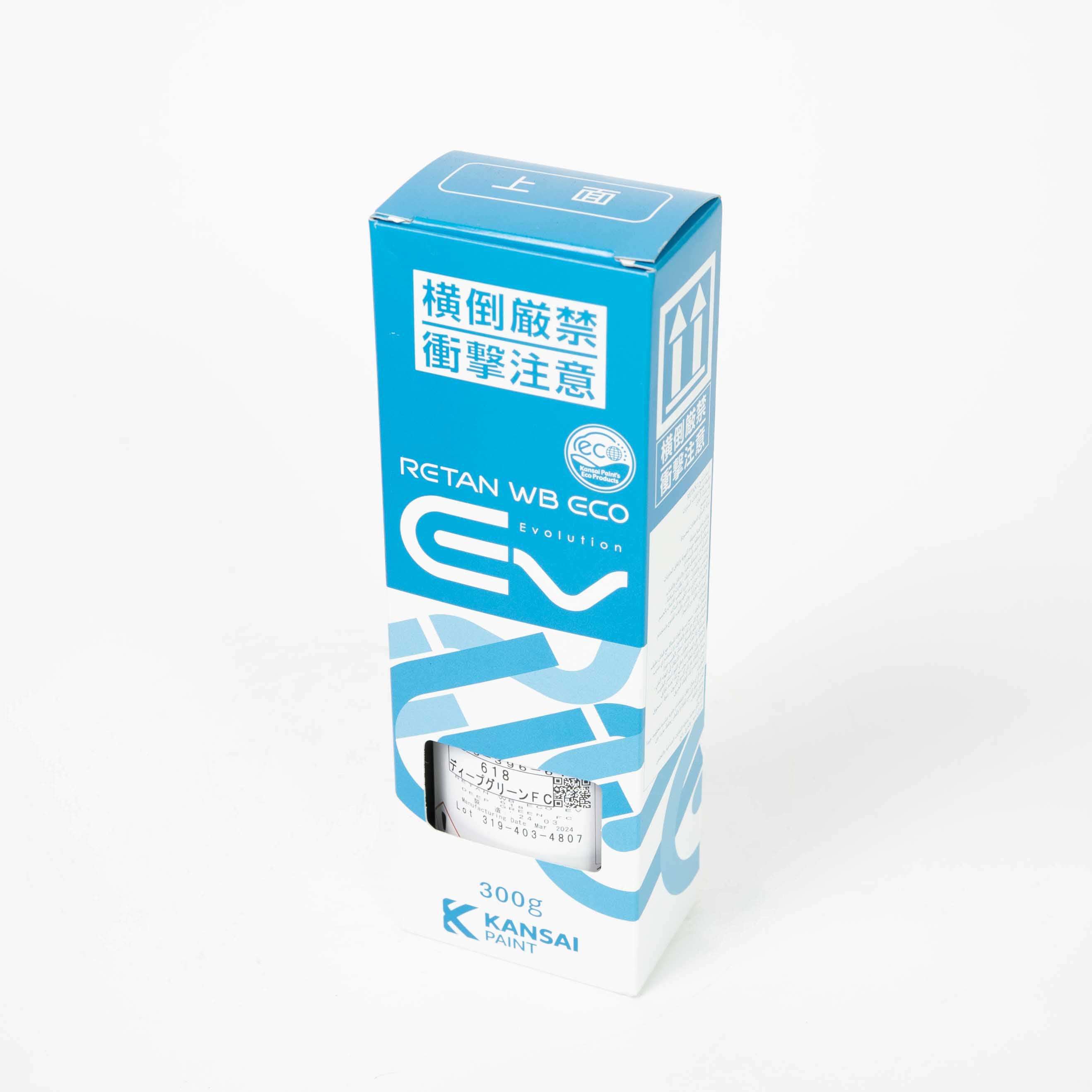 Retan WB Eco EV FC 0.3kg (Multiple Colors Available)