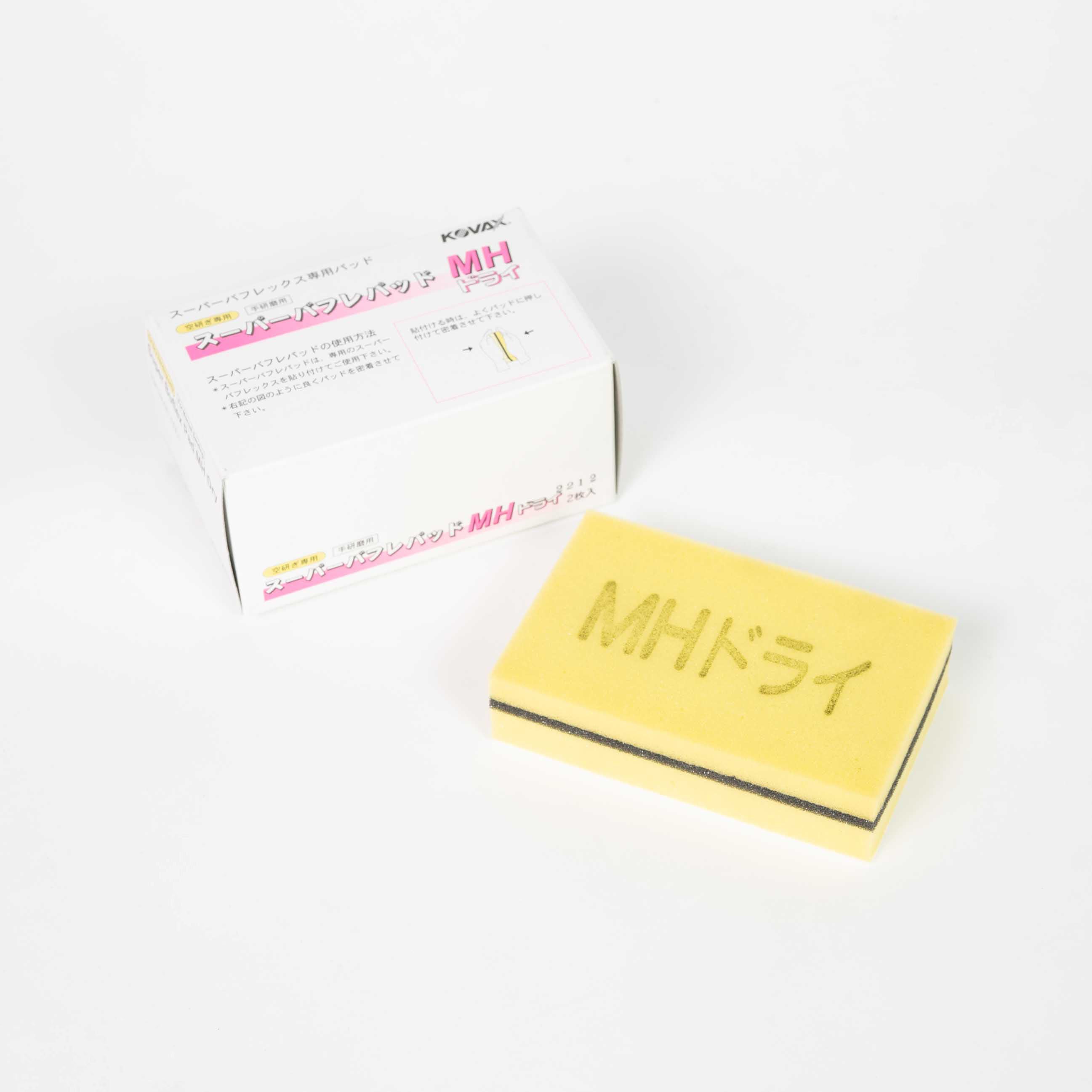 Kovax Super Bufflex Pad MH Dry Single Sheet